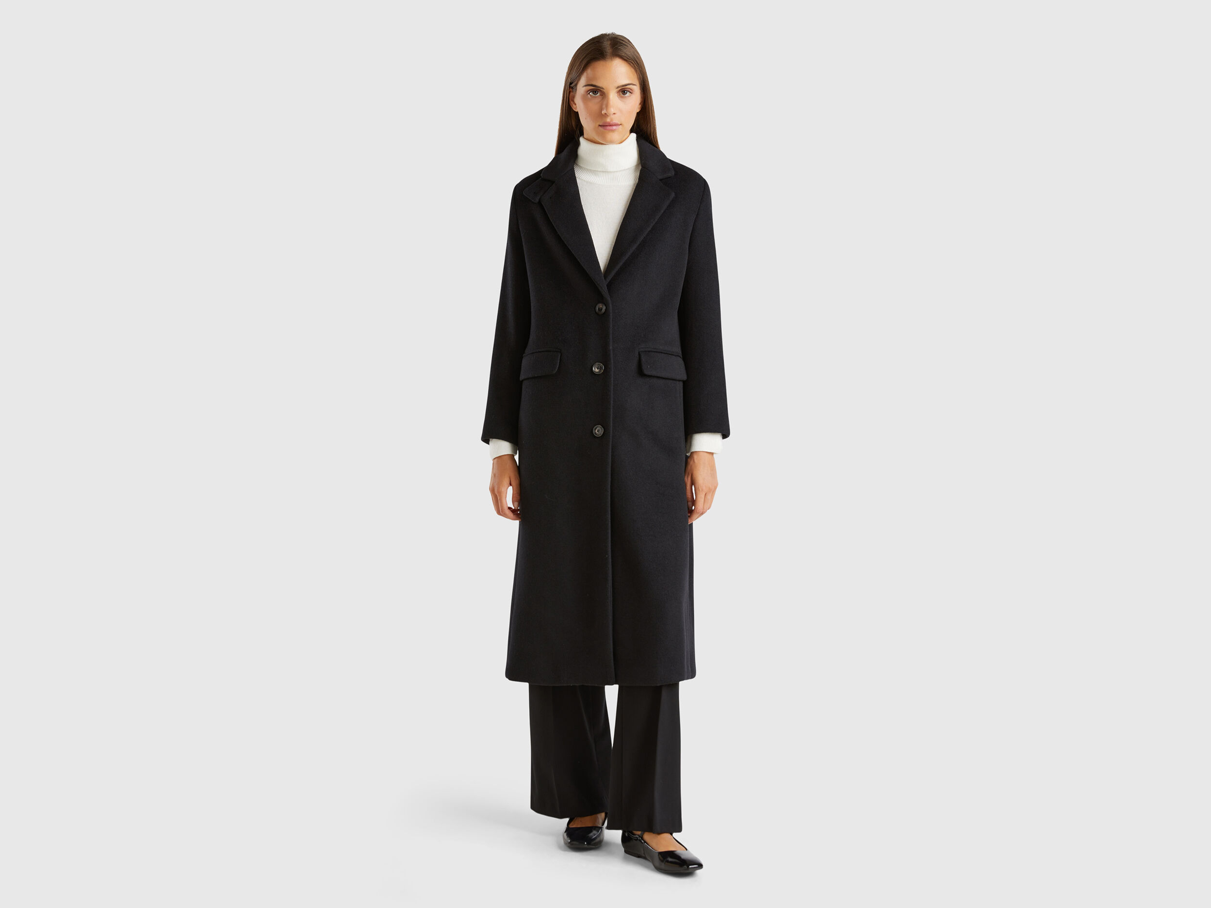 Women s Coats New Collection 2024 Benetton