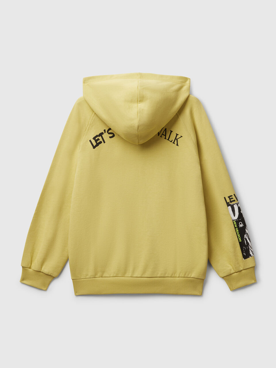 JACKET W/HOOD L/S Niño image number 2