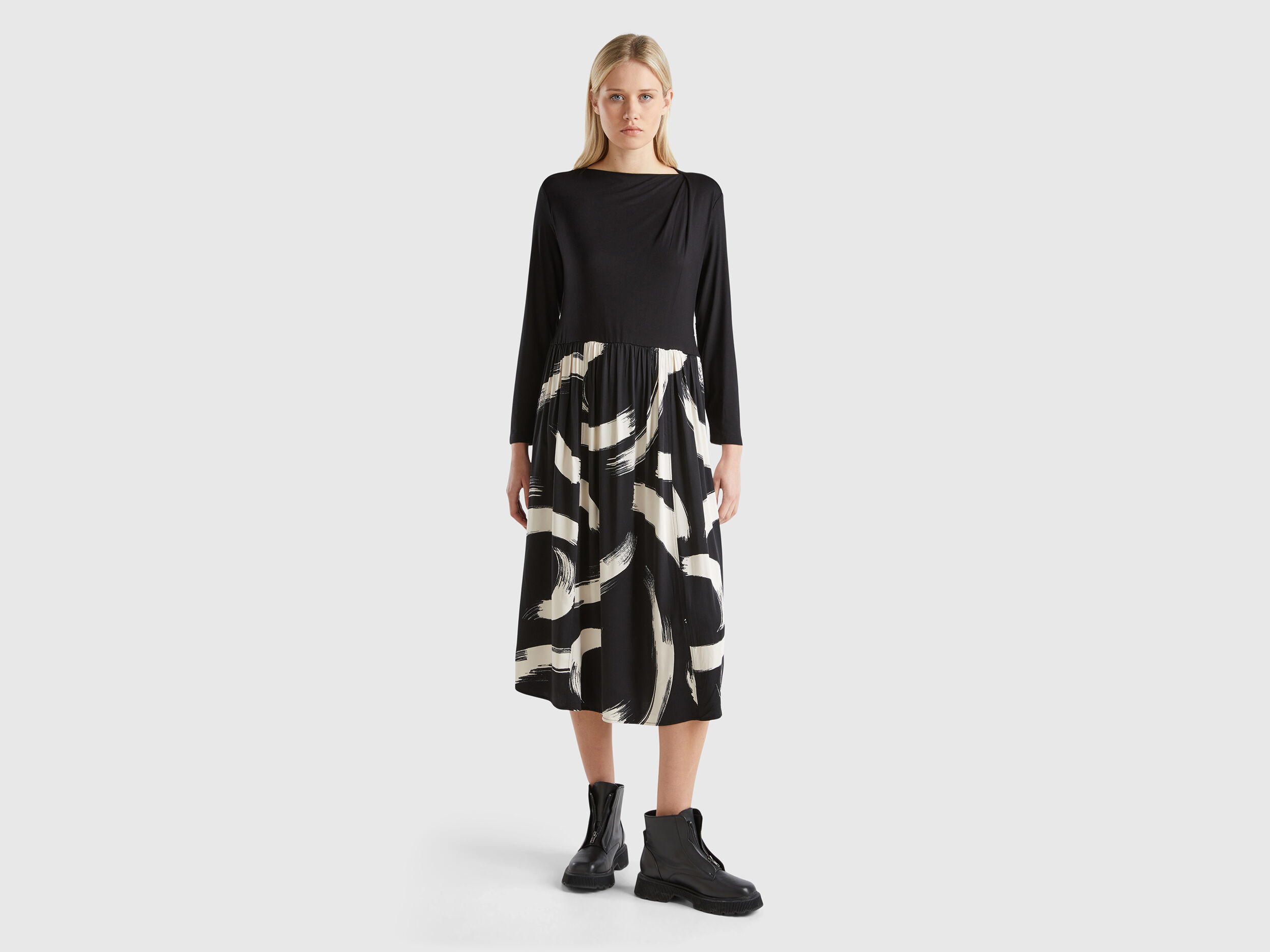 Women s Dresses and Jumpsuits New Collection 2024 Benetton