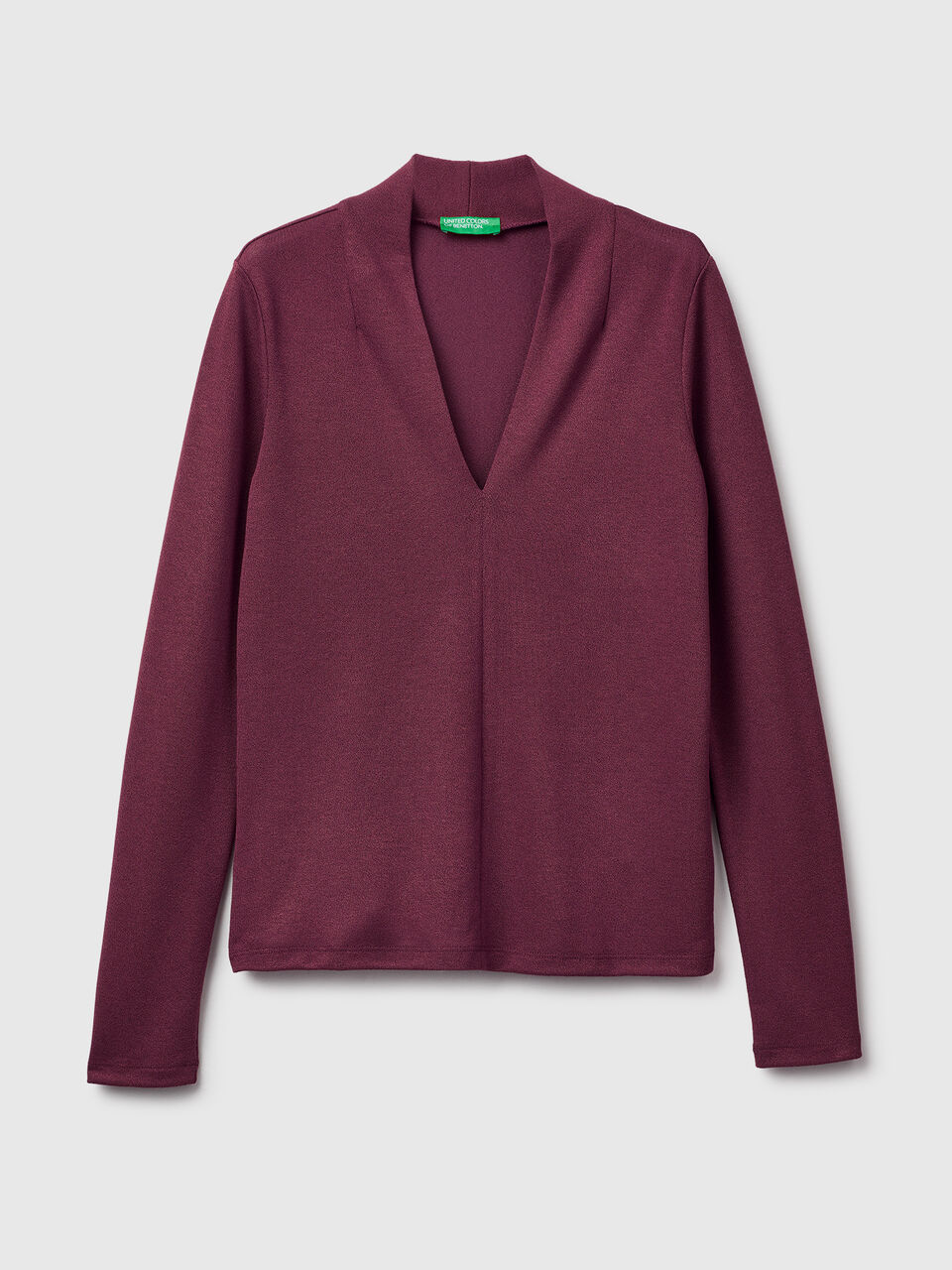 T-SHIRT L/S Mujer image number 1