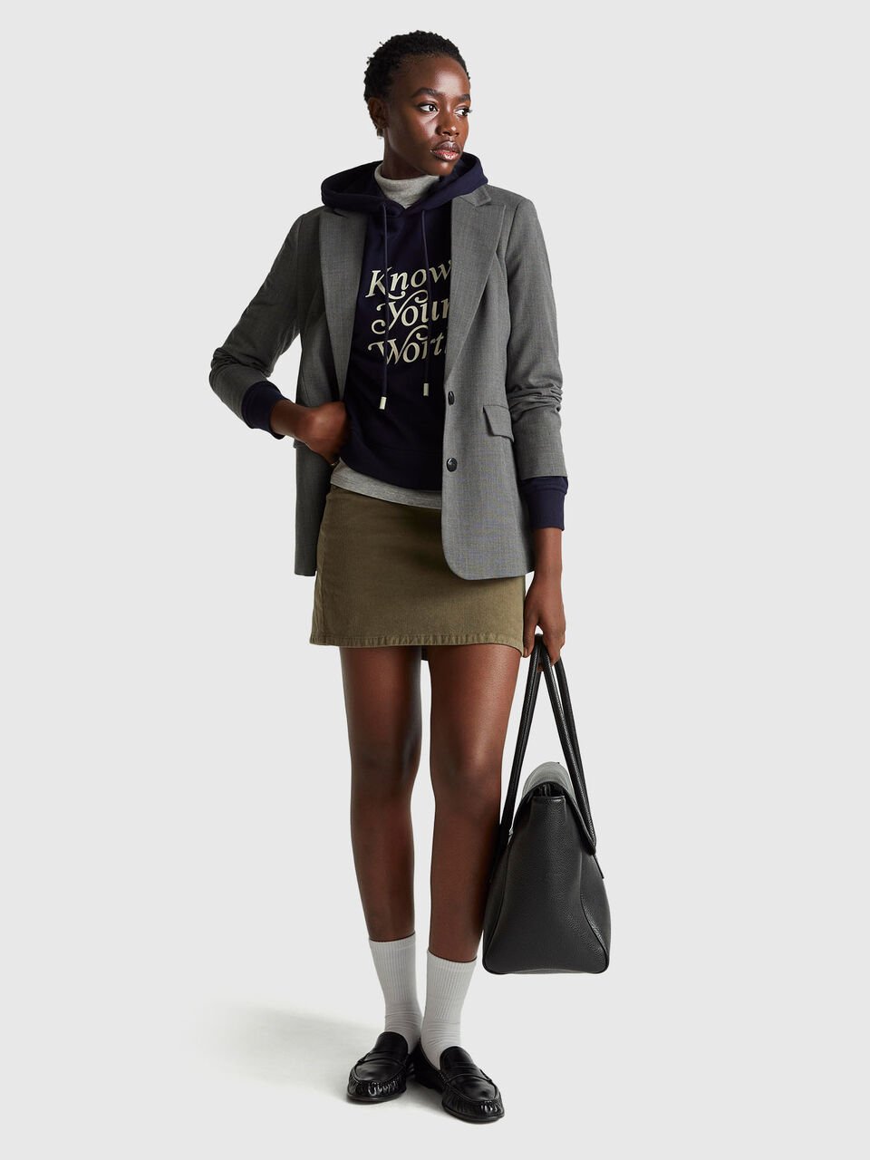 SKIRT Mujer image number null