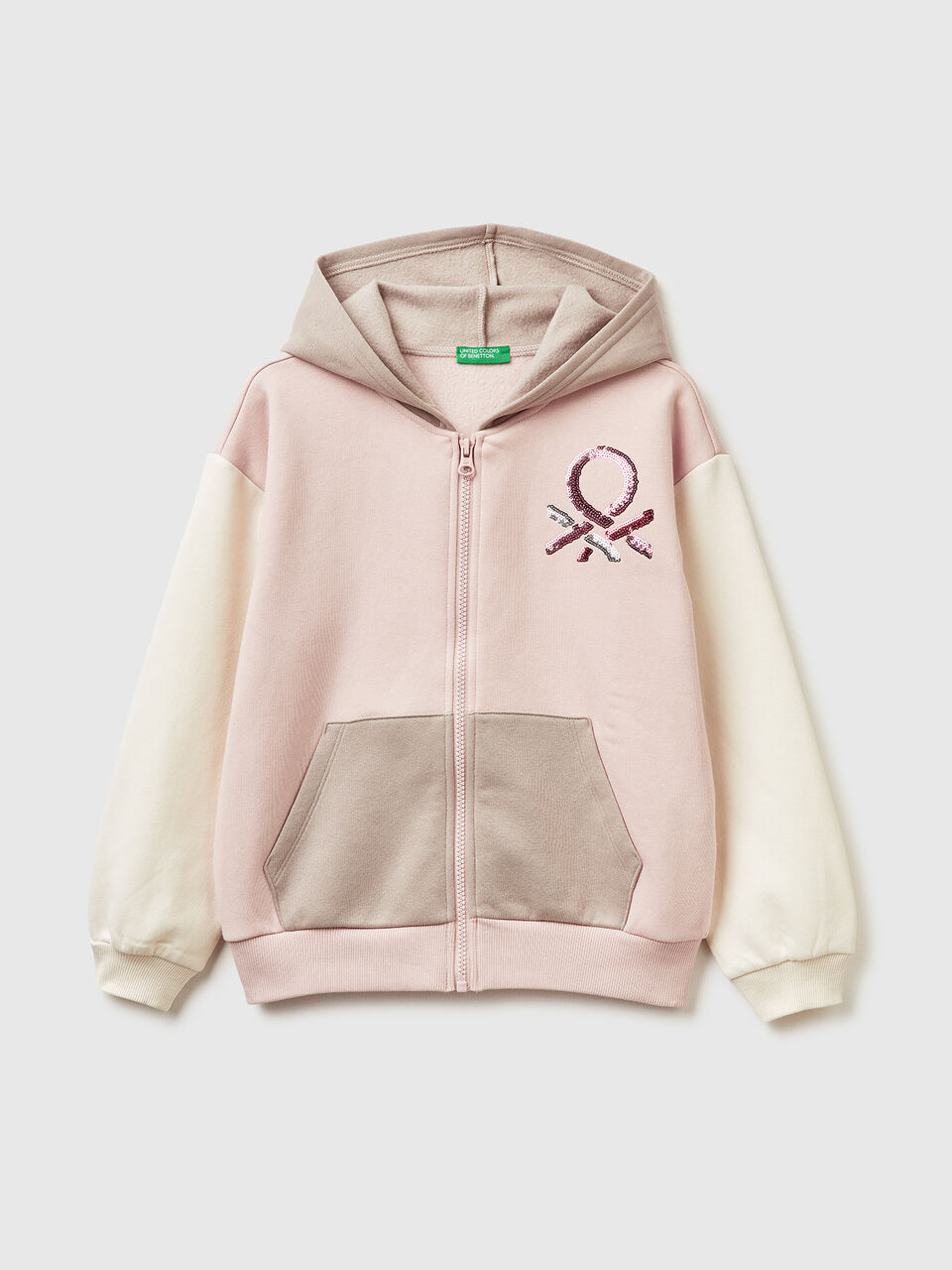 JACKET W/HOOD L/S Junior Girl image number 1
