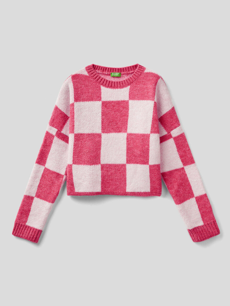 Junior Girls Sweaters New Collection 2023 Benetton