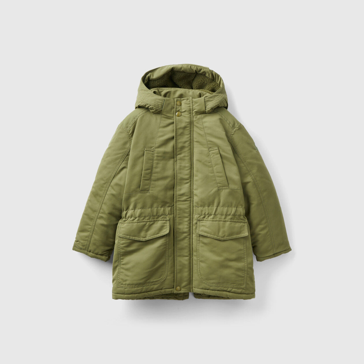 Parka outlet benetton bambino