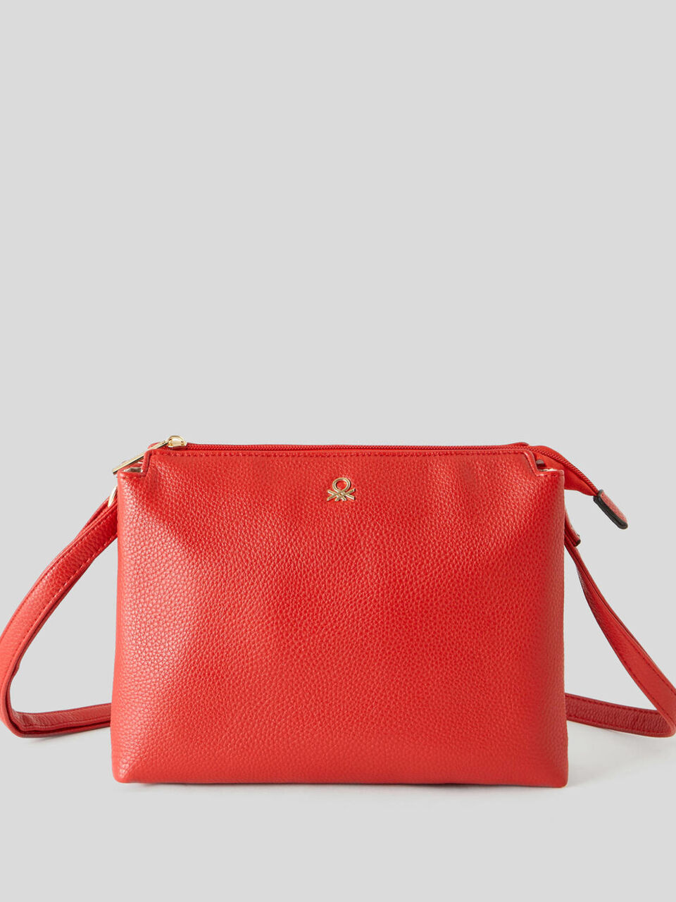 Bag with double compartment image number null