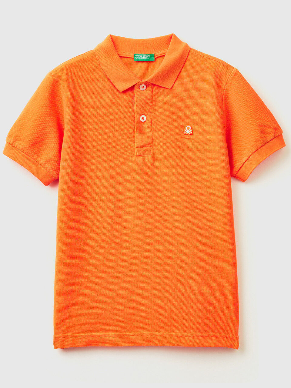 Polo sales benetton bambino