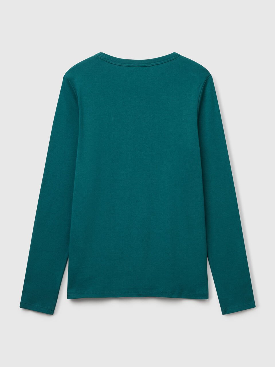 T-SHIRT L/S Mujer image number 2
