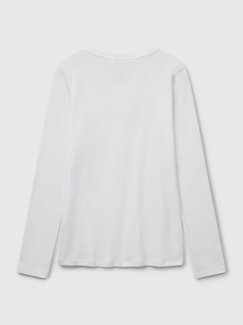 T-SHIRT L/S Mujer image number 2