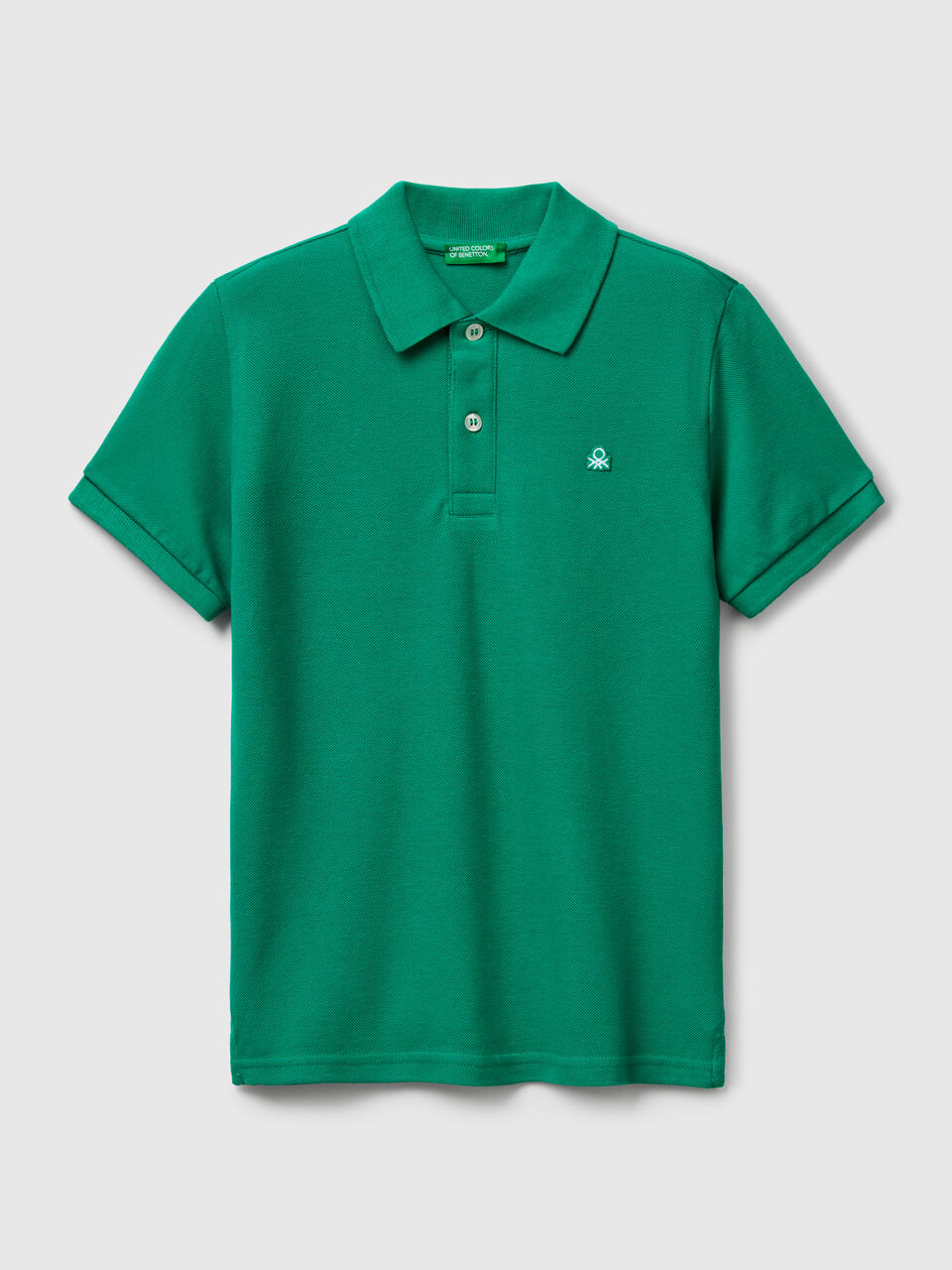 H/S POLO SHIRT Niño image number 1