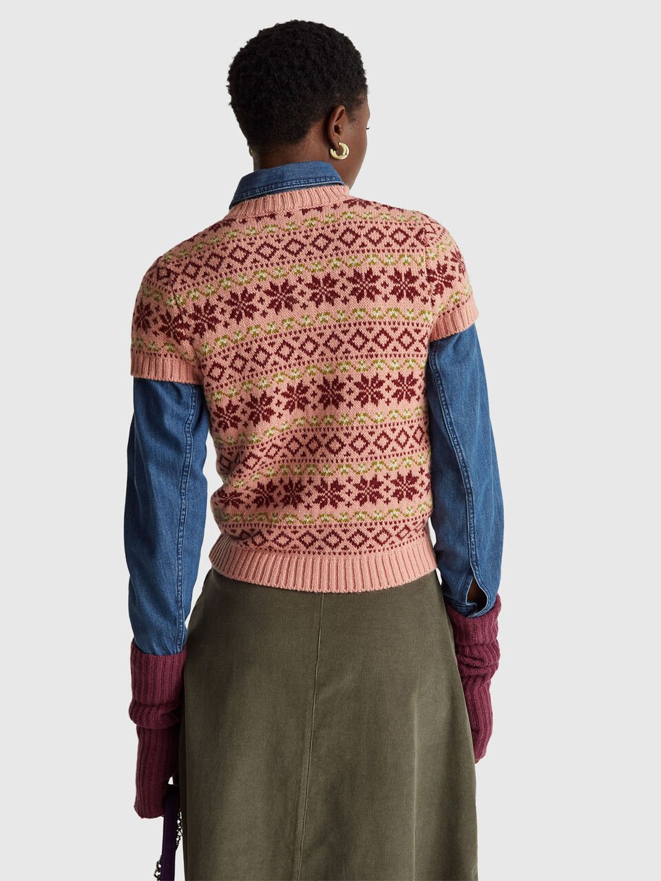 SWEATER Women image number null