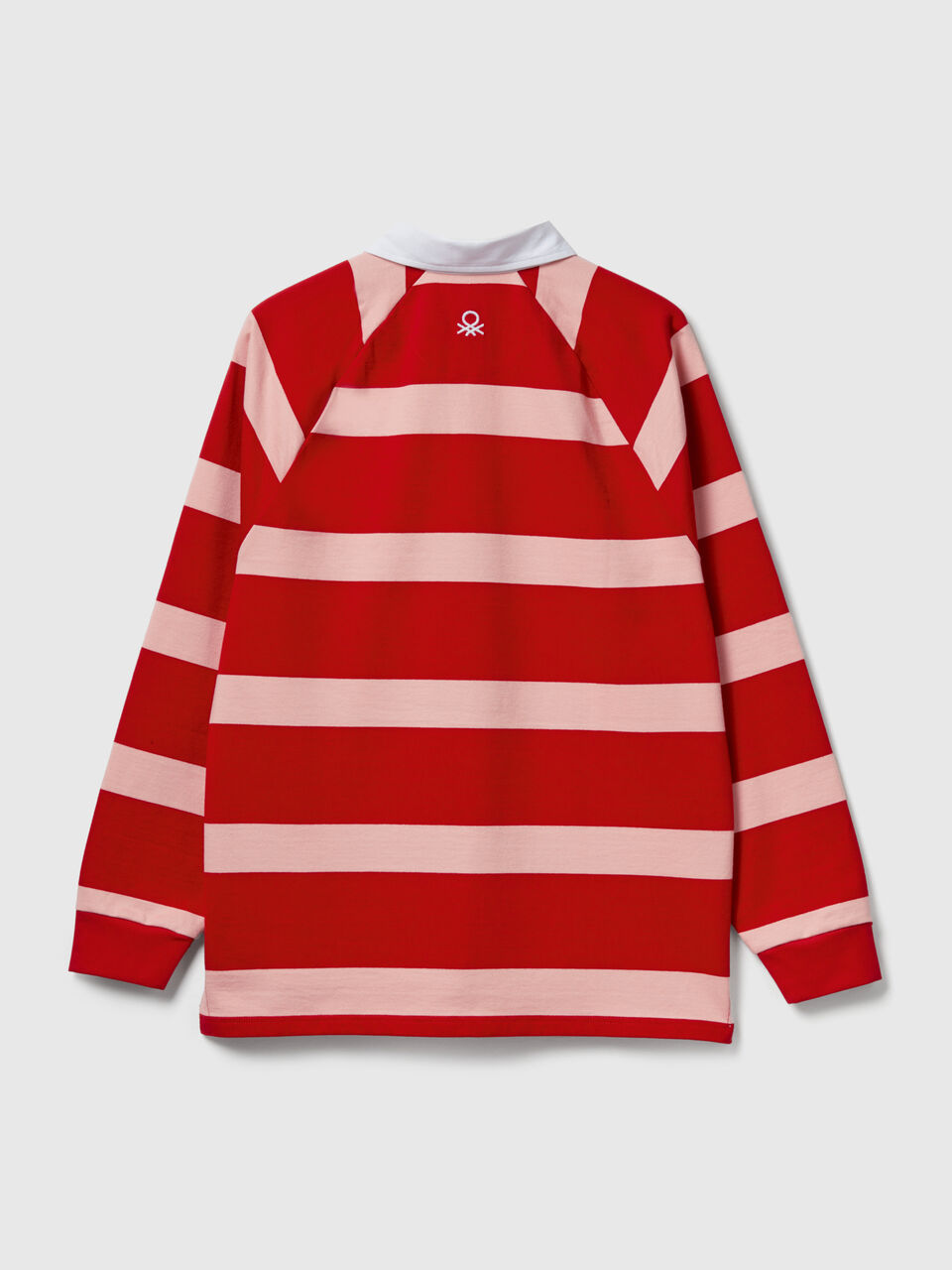 L/S POLO SHIRT Hombre image number 2