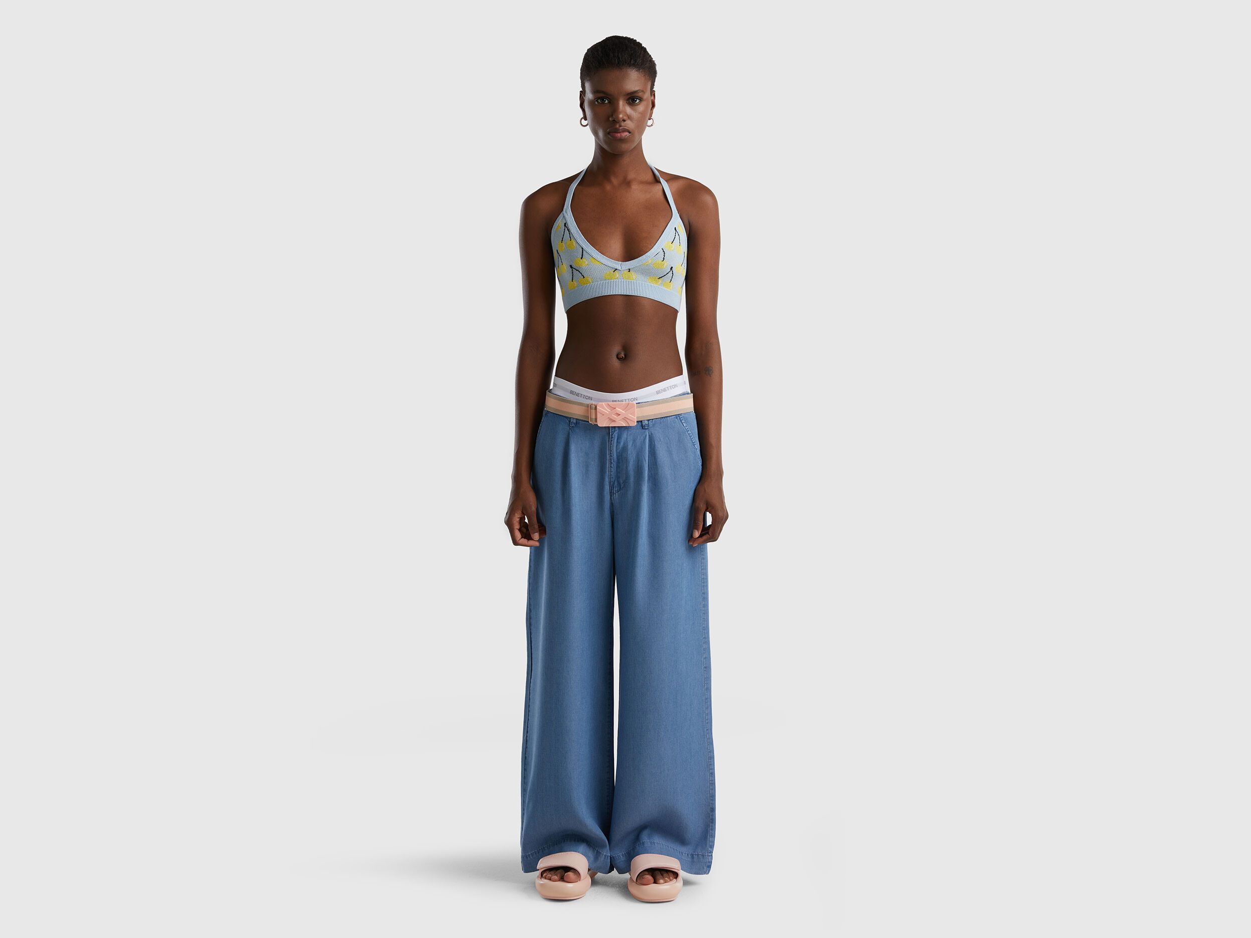 A Style to Suit | Our Ladies Elasticated Waist Trousers | Journal US