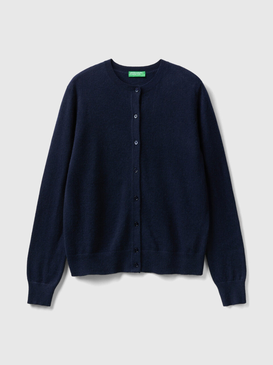 Women s Iconic Cashmere Knitwear Collection 2024 Benetton