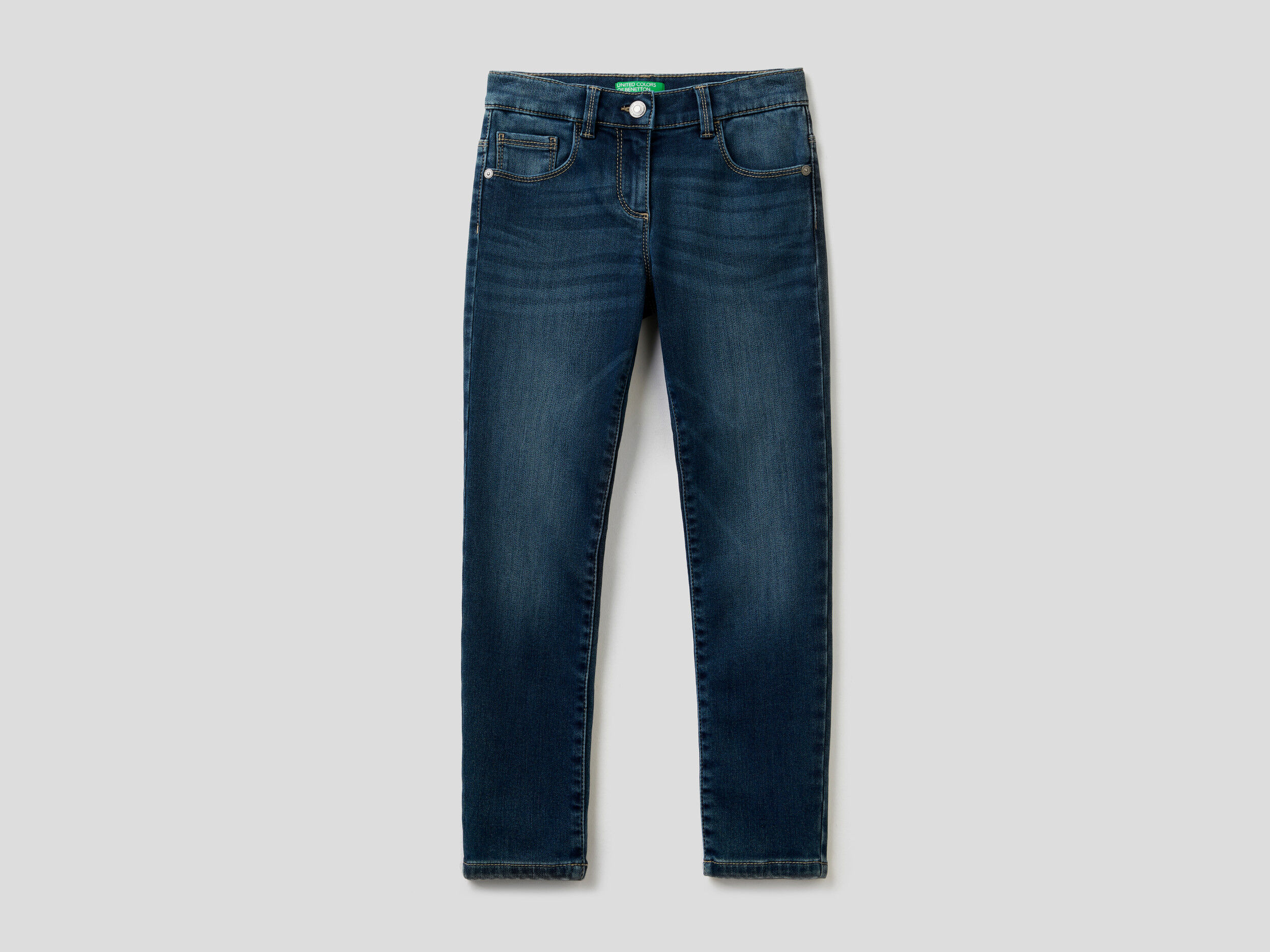 Worn hot sale look jeans
