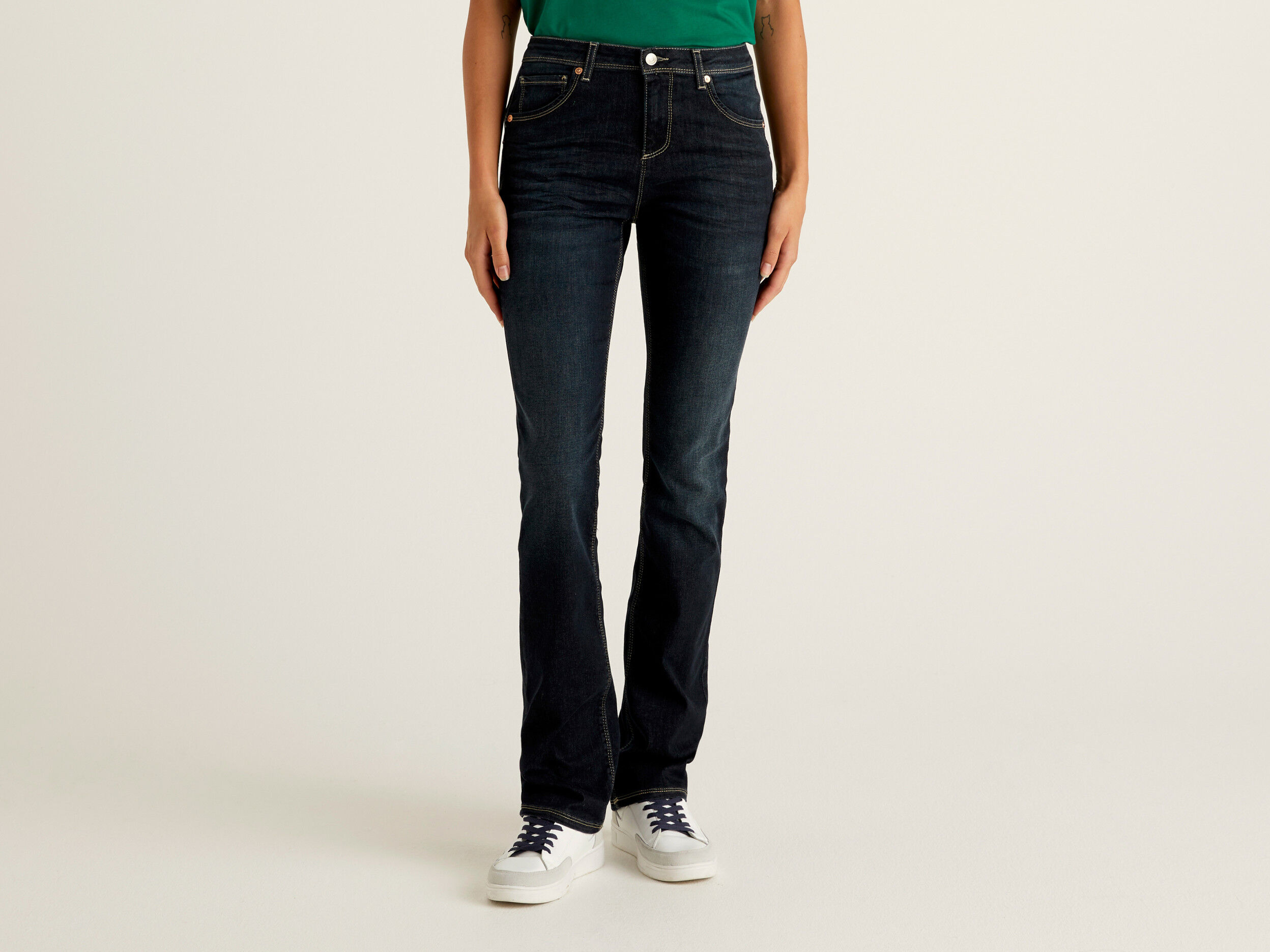 Push up best sale jeans bootcut