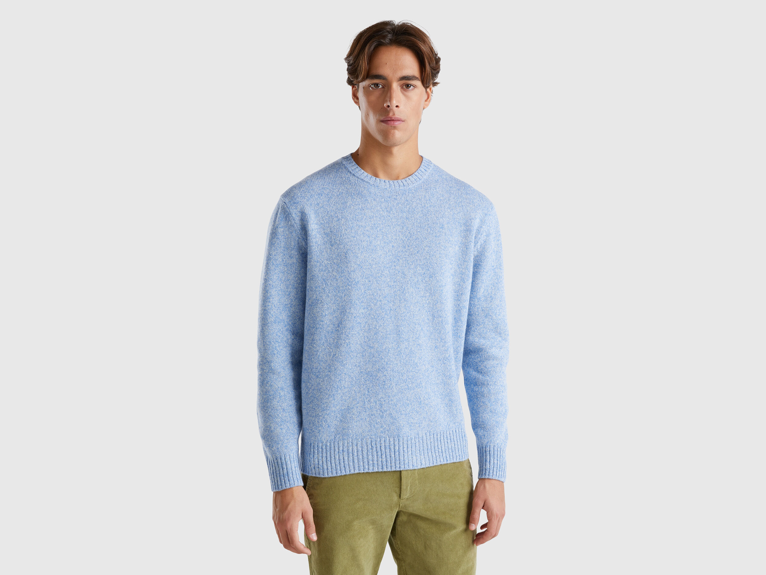 Men s Knitwear and Jumpers New Collection 2024 Benetton