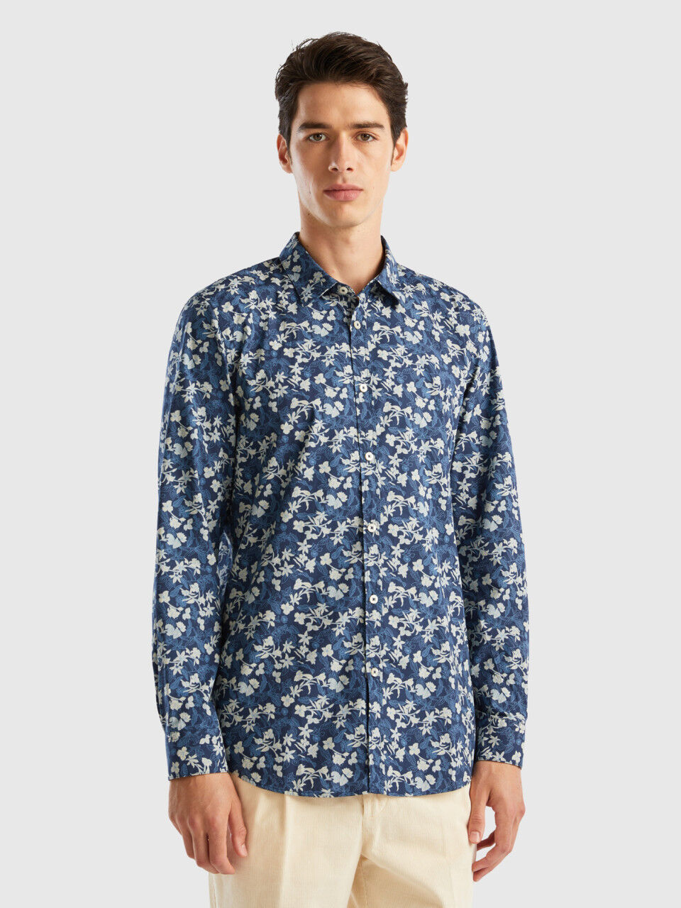 Camisa benetton store