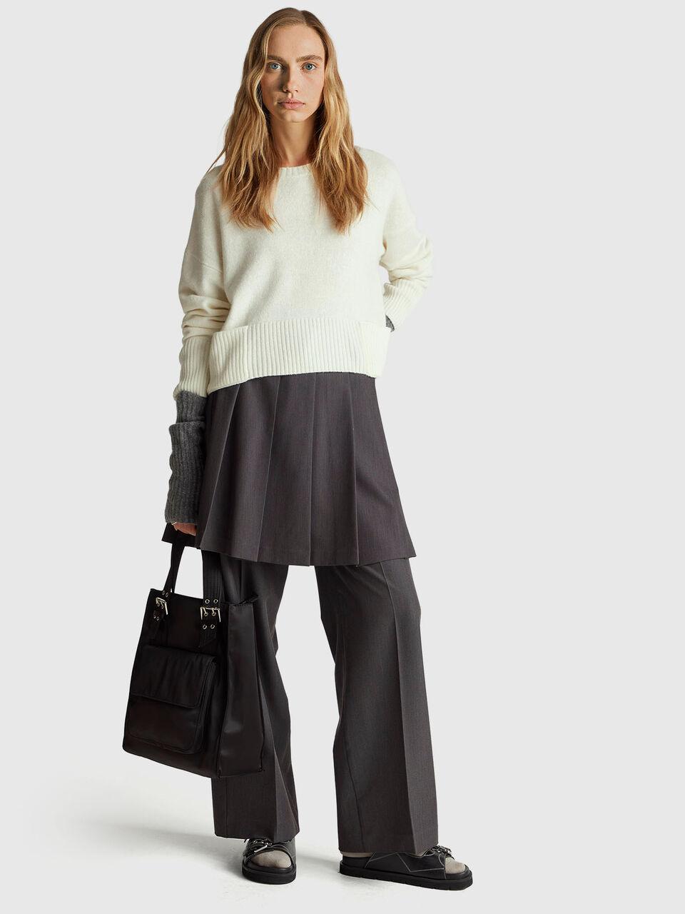 SWEATER L/S Mujer image number null