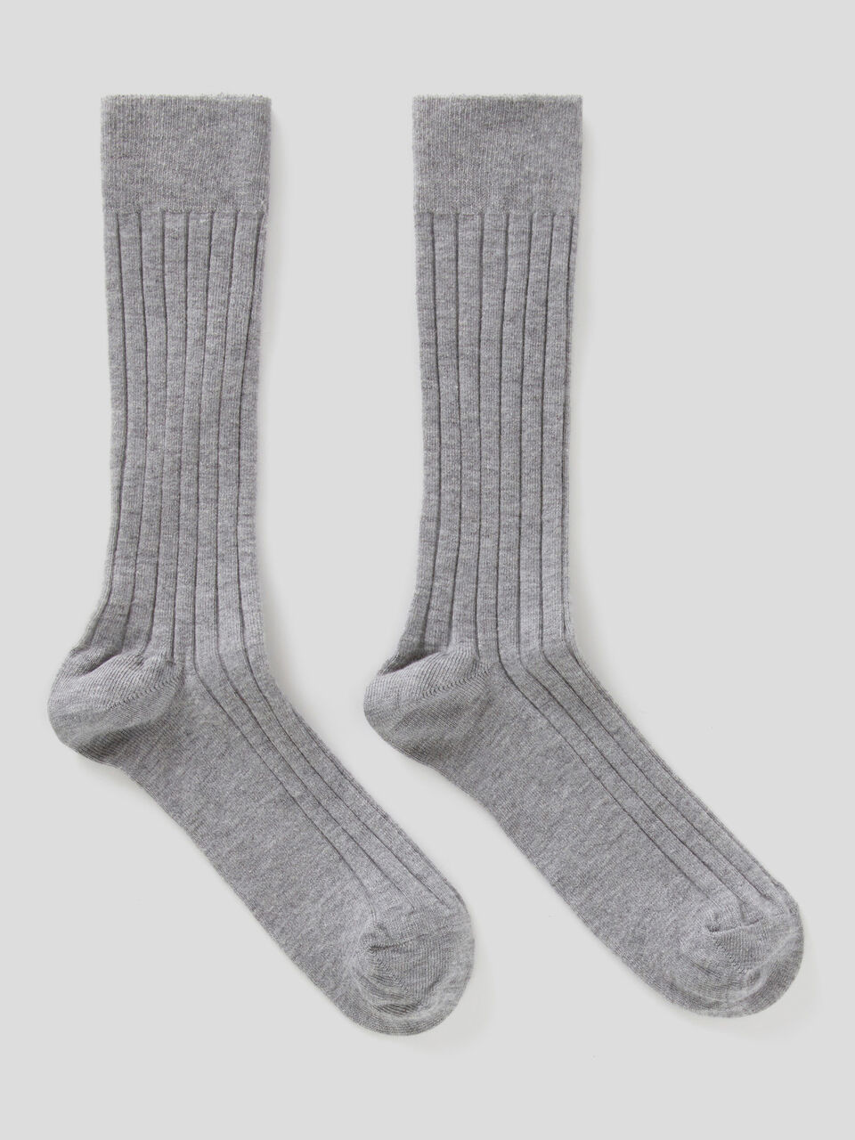 Calcetines de cachemir mixto image number 1