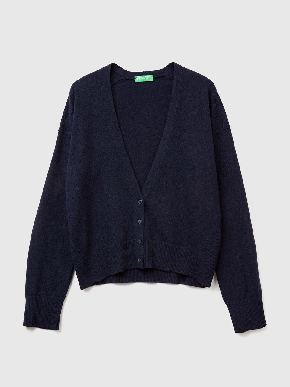 L/S CARDIGAN Mujer image number 1