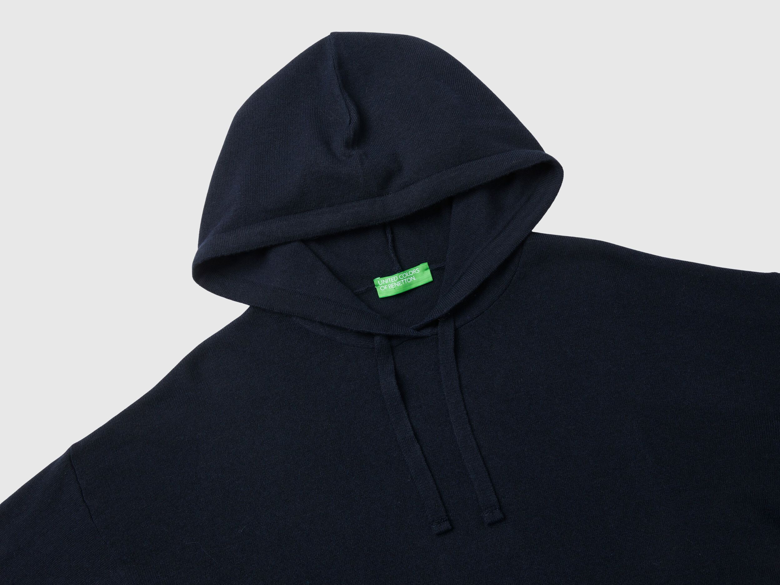 Benetton maglie cashmere store
