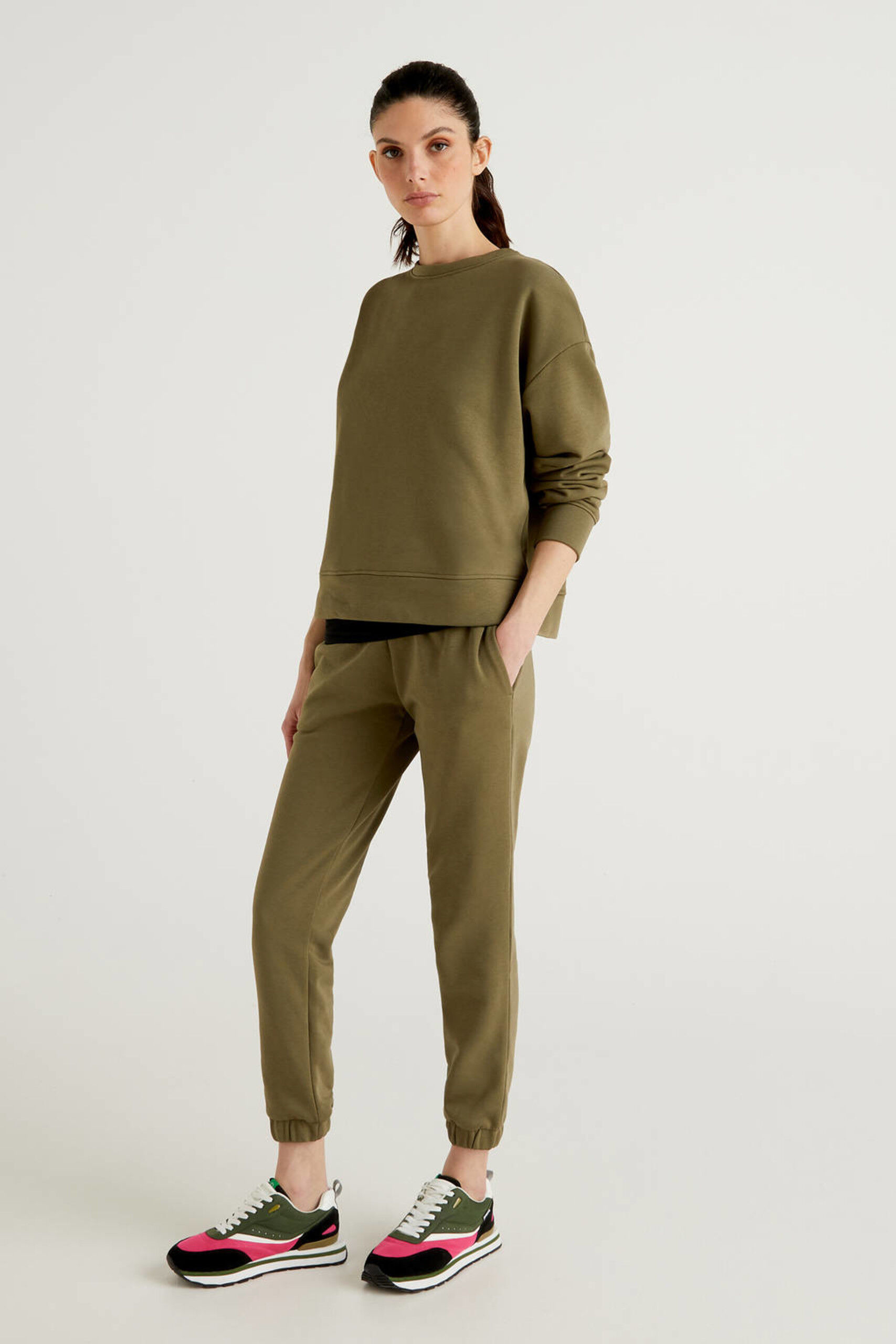 benetton sweatpants