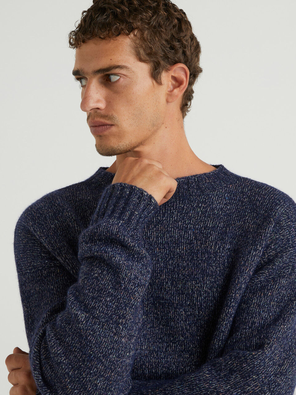 Retro Touch Ropa de Hombre 2024 Benetton