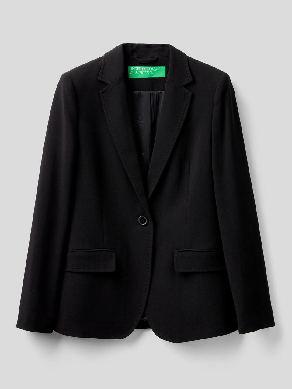 Blazer entallado image number 1