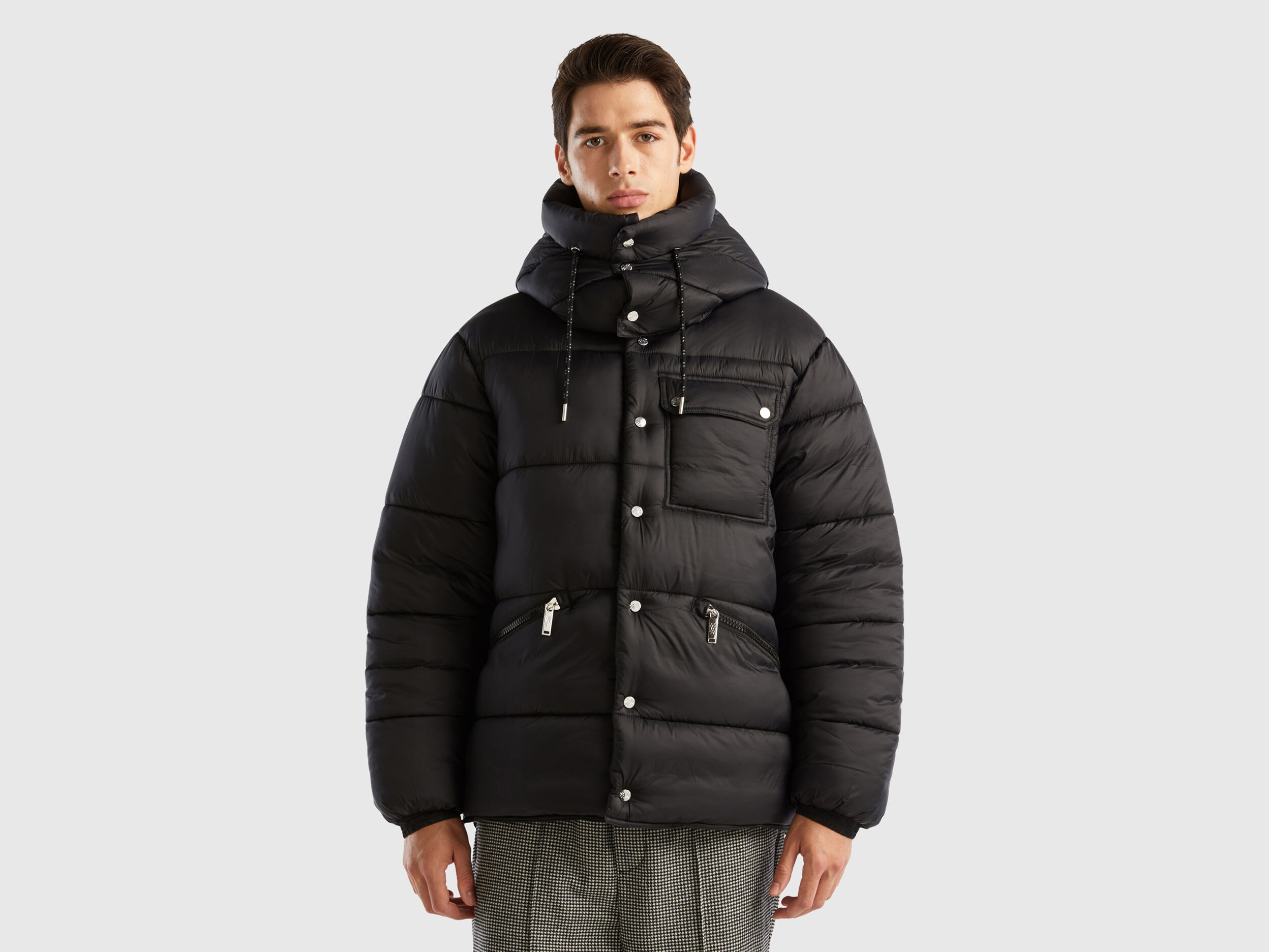 Men's Padded Jackets New Collection 2024 | Benetton