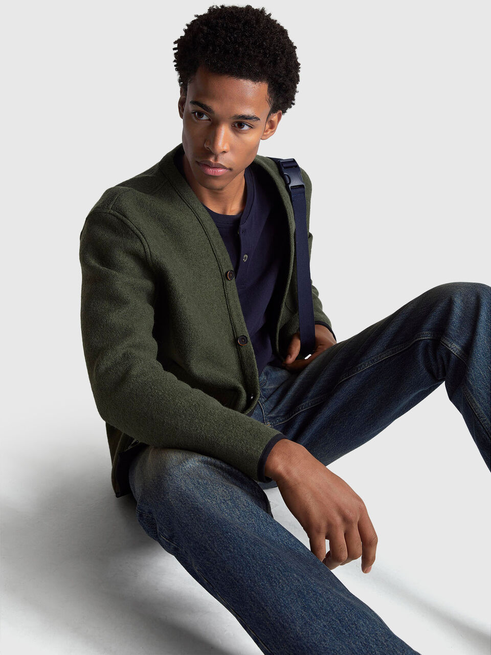 JACKET Hombre image number null