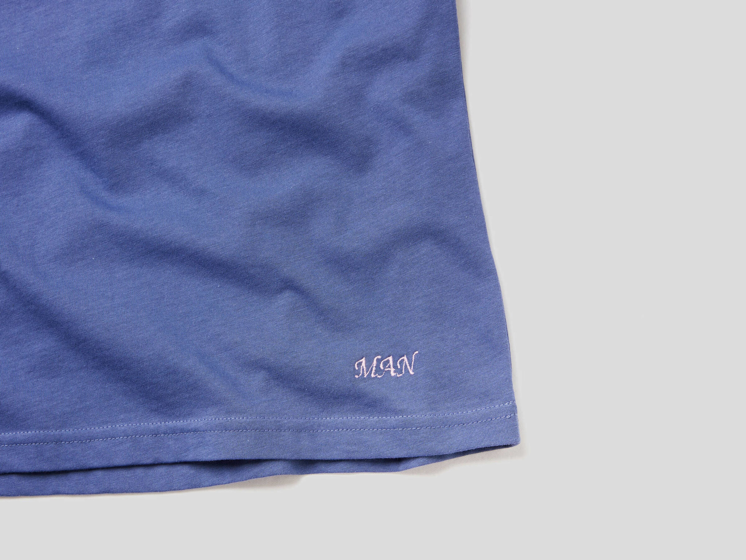 air force short sleeve blue shirt