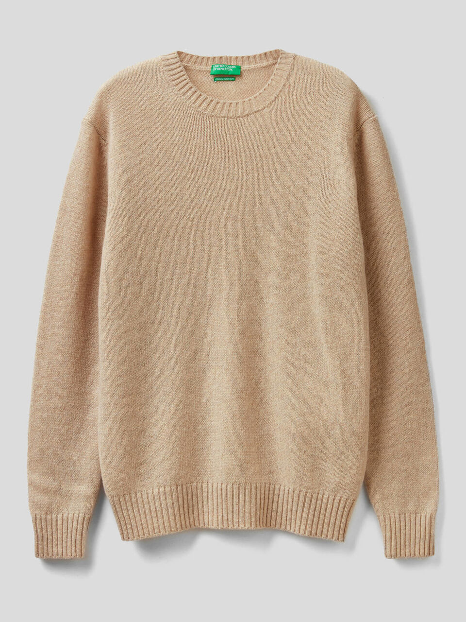 Jersey de lana Shetland image number 1