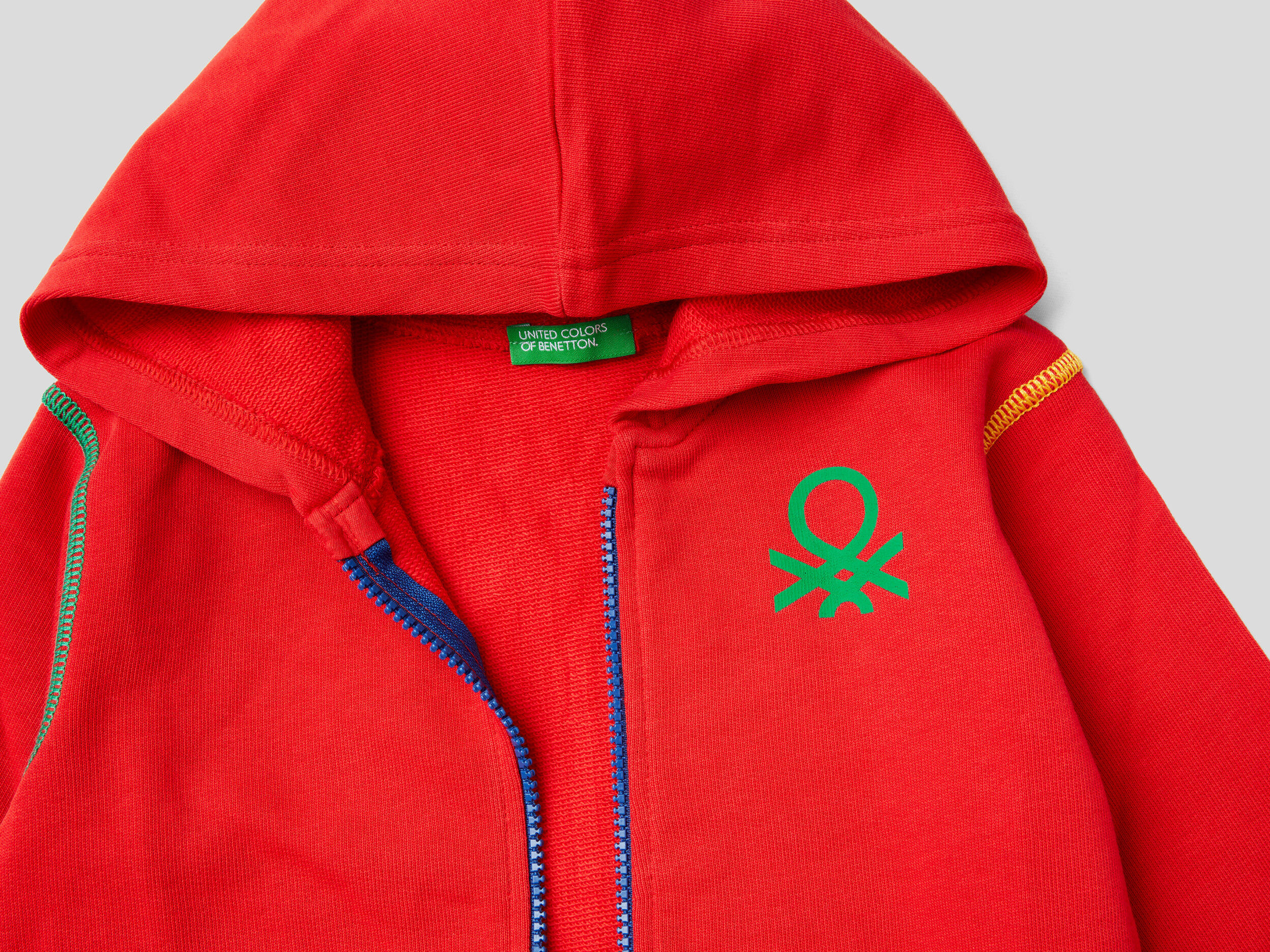 United colors of benetton tracksuit top