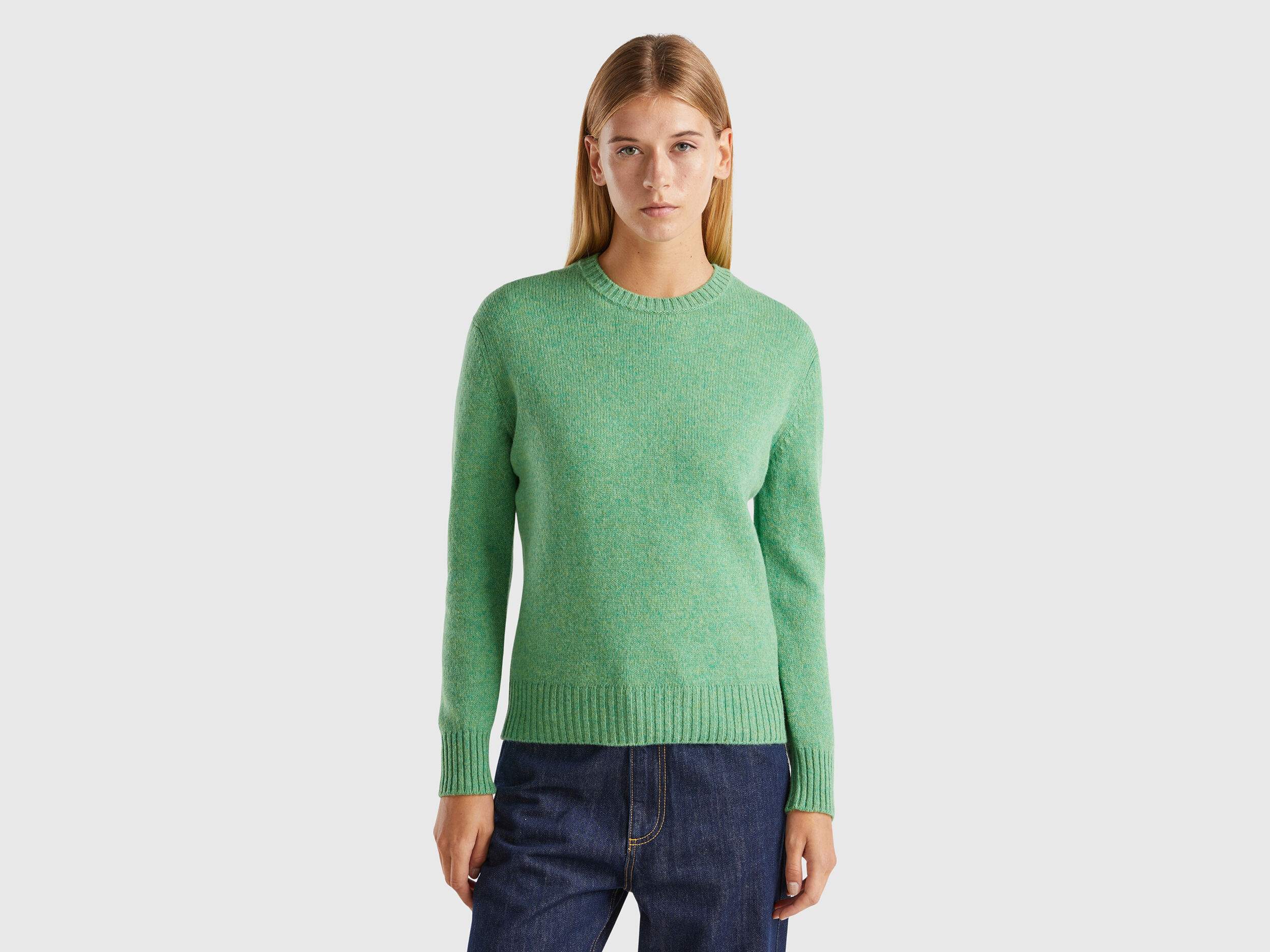 Benetton women's sweaters top
