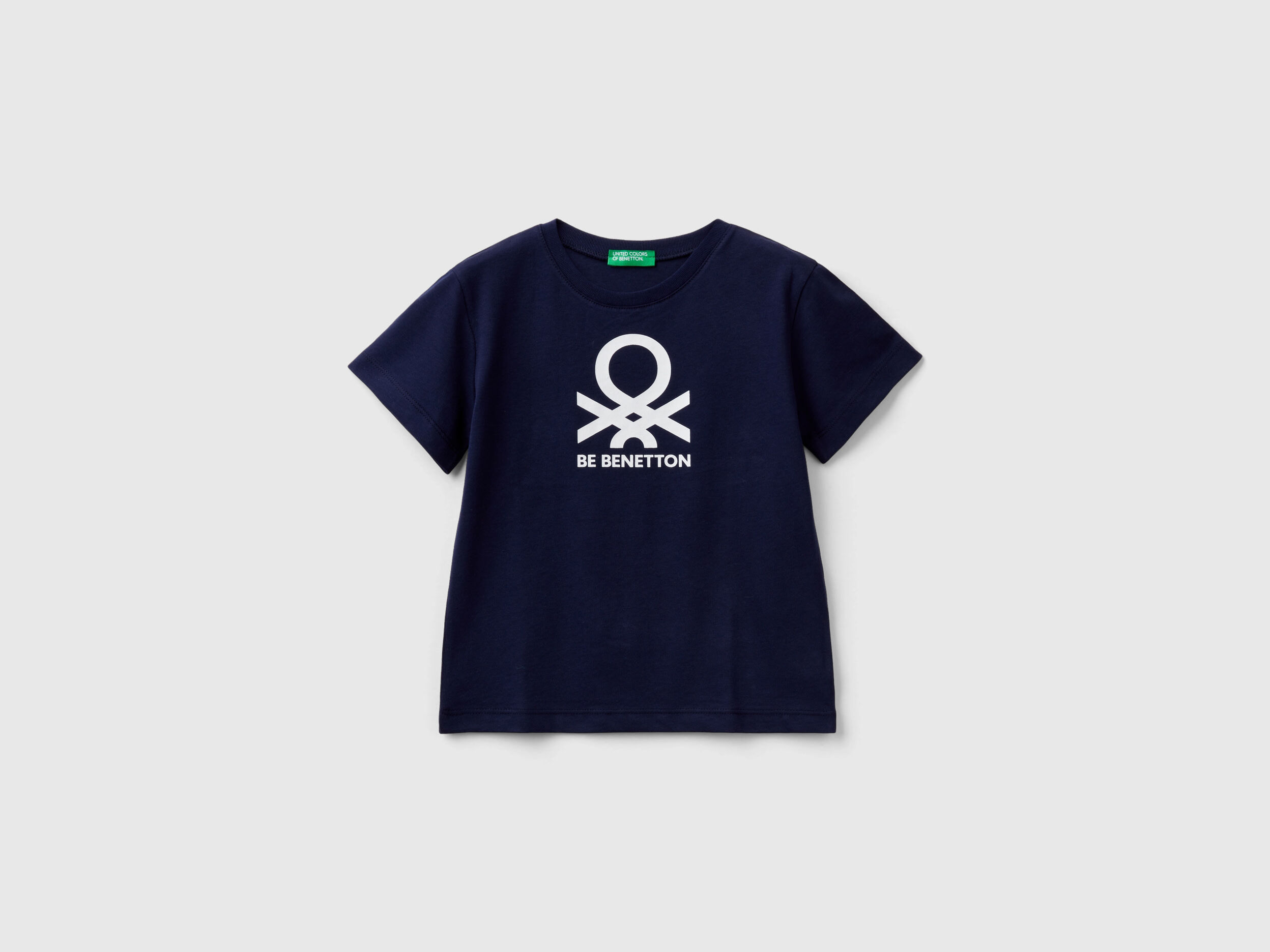 T shirt bambino benetton hotsell
