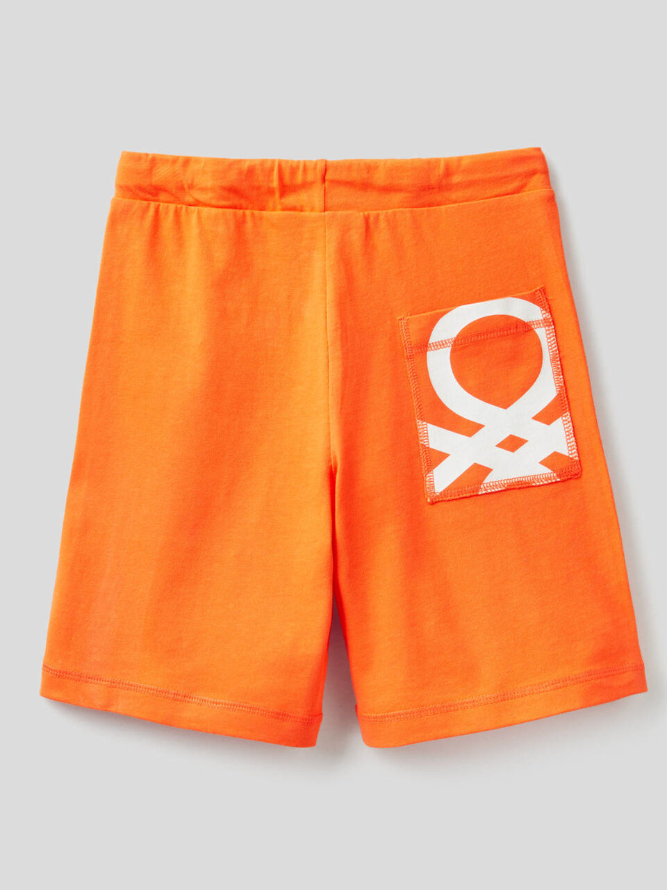 Bermudas de 100 % algodón image number 2