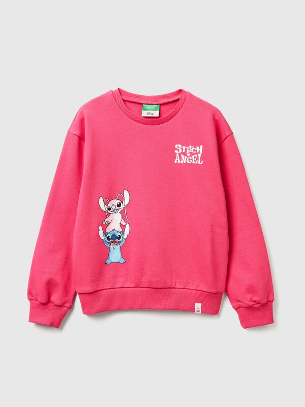 Sudadera de Lilo y Stitch ©Disney Niña