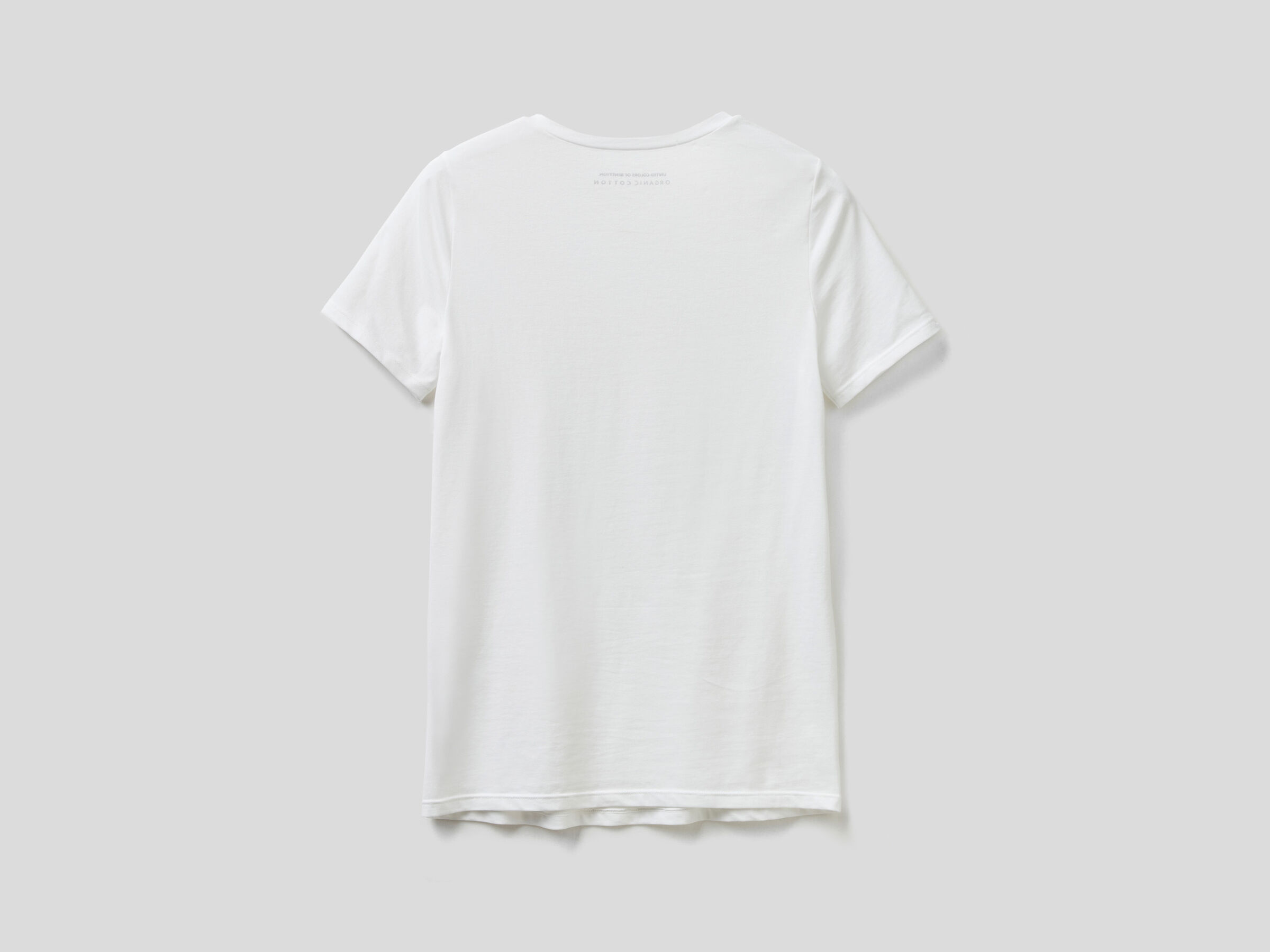 Super stretch organic cotton t-shirt image number 5
