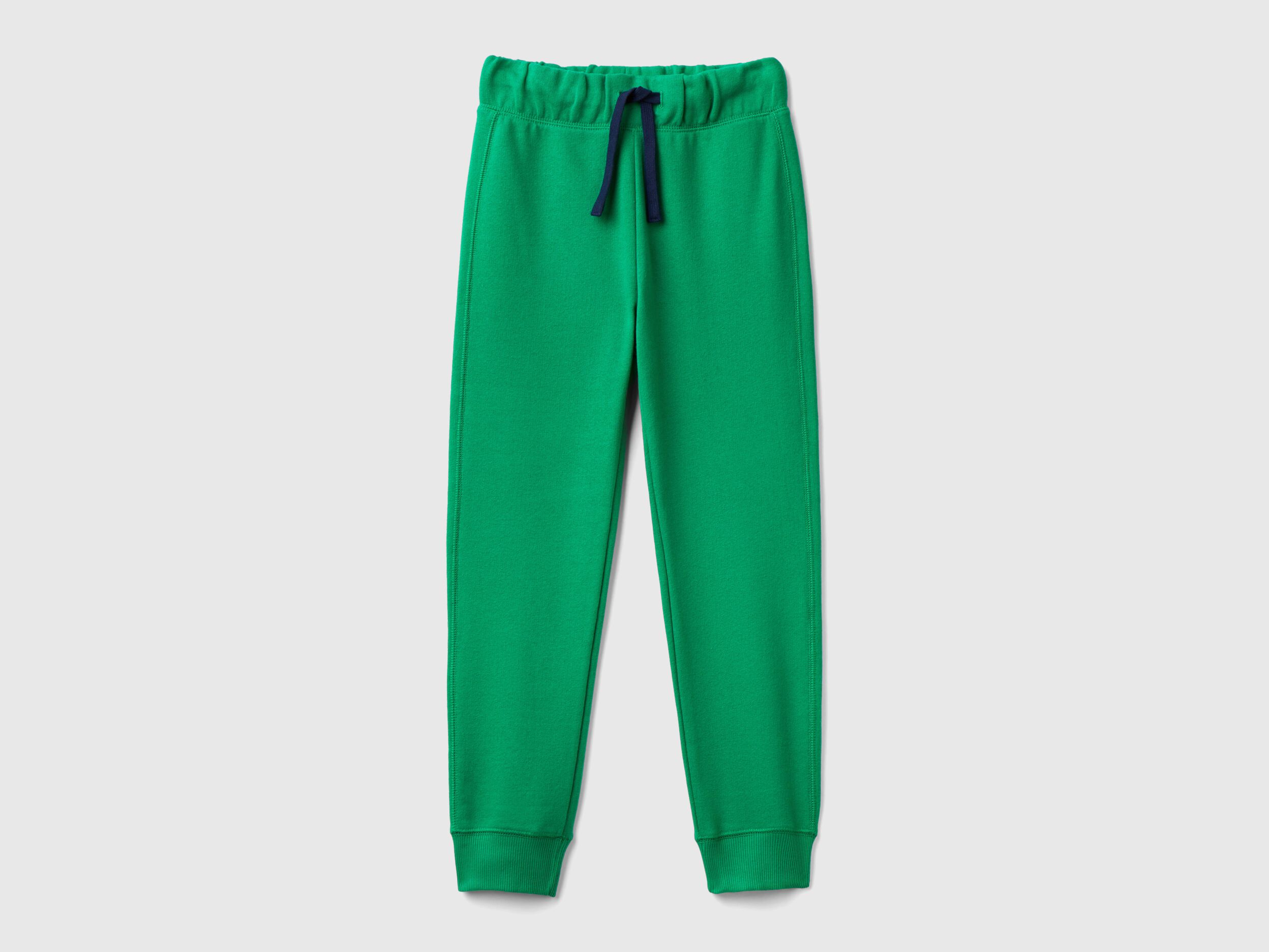 Junior Boys Sweatpants New Collection 2024 Benetton