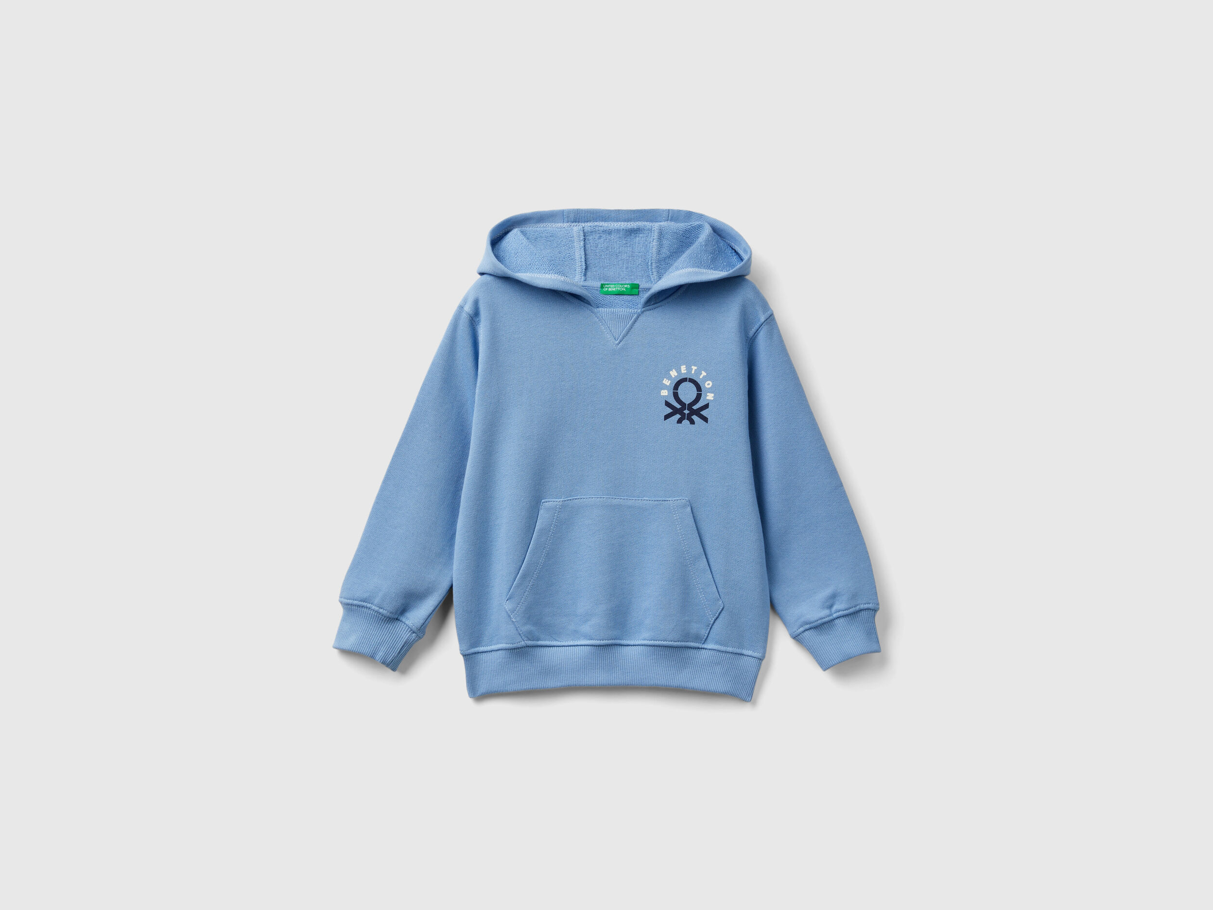 Kid Boys Hoodies Collection 2024 Benetton