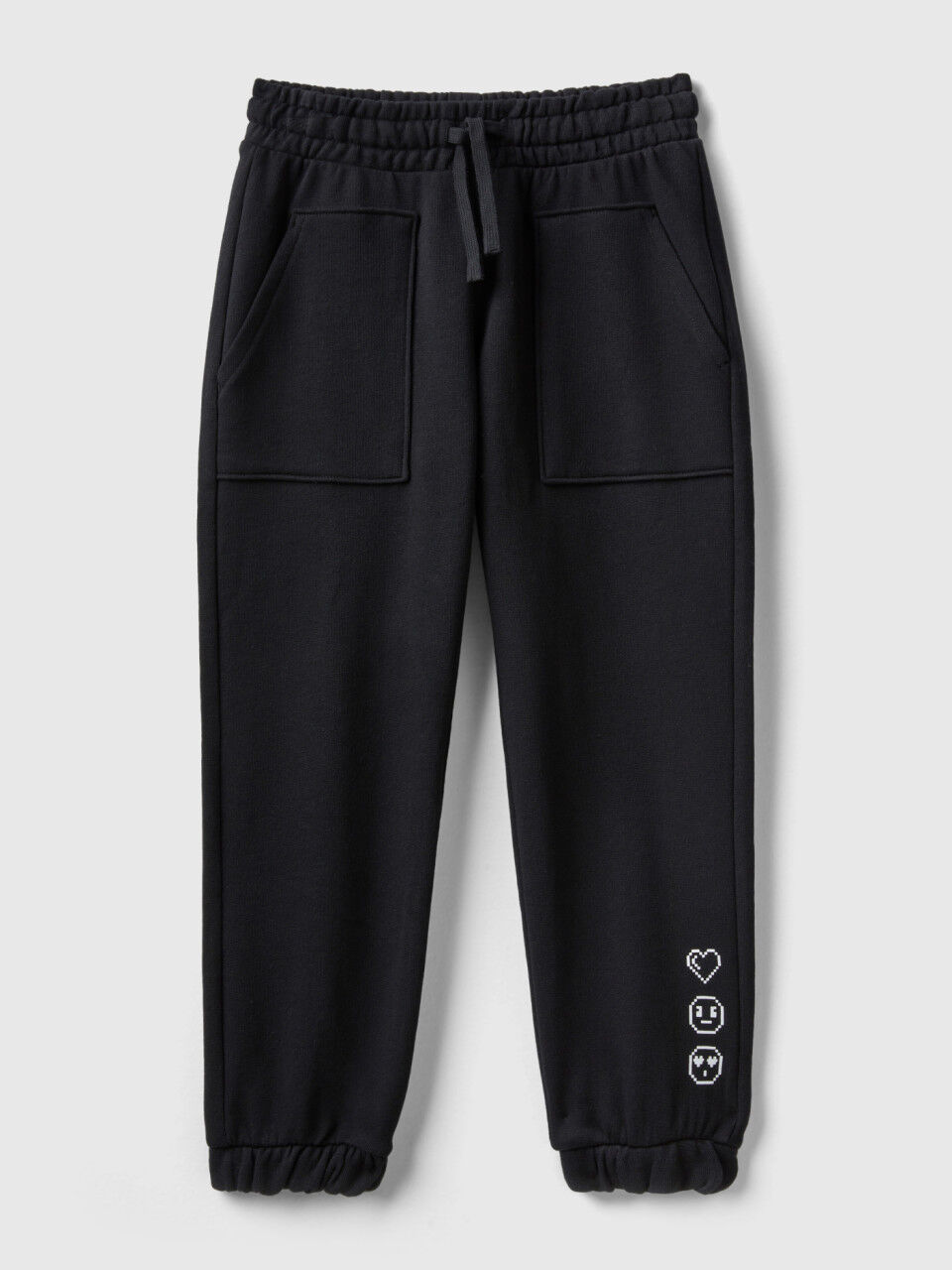 Juniors black on sale sweatpants