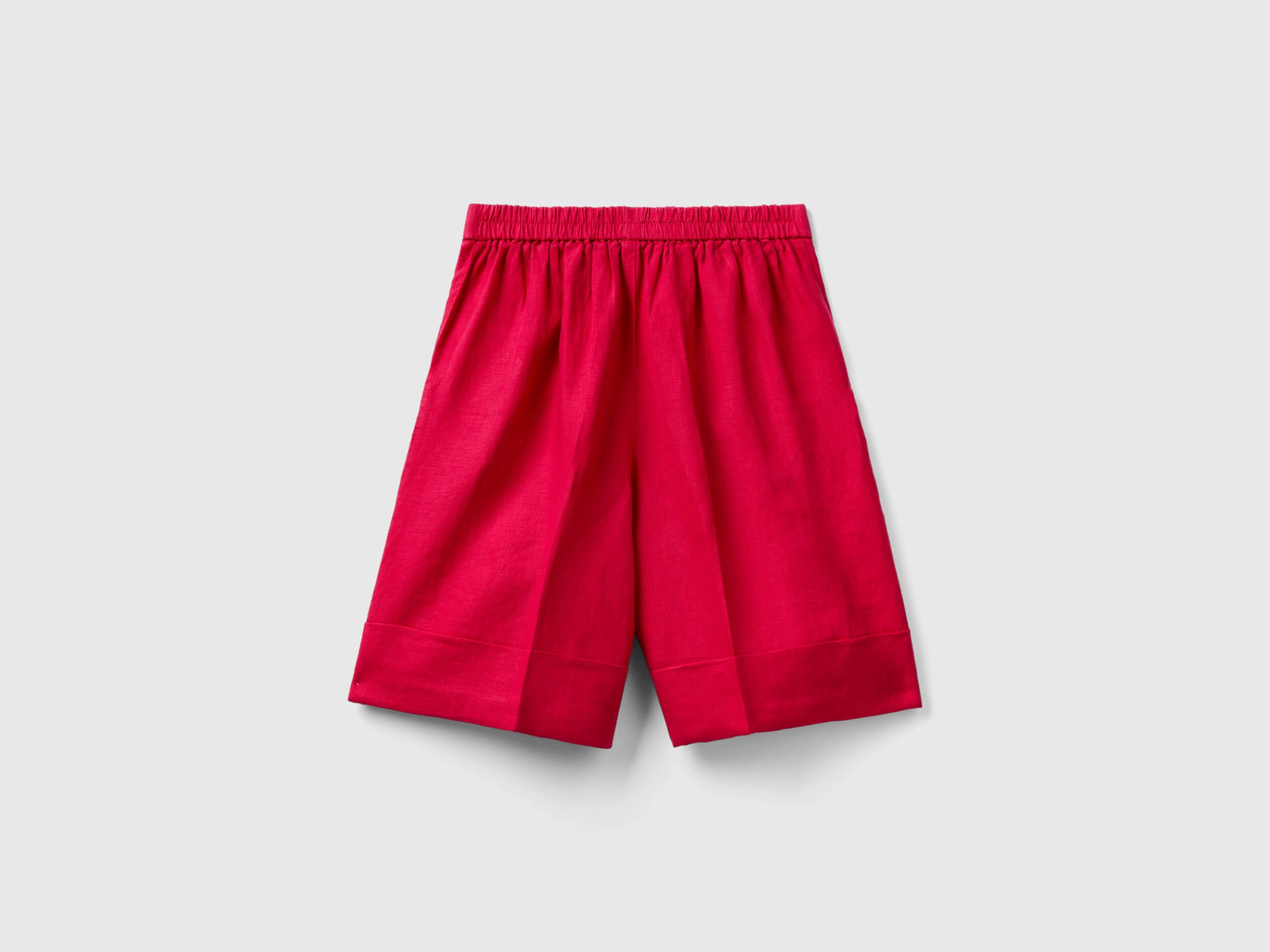 Bermudas hotsell benetton mujer