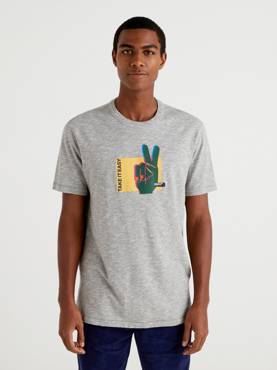 Benetton camisetas cheap