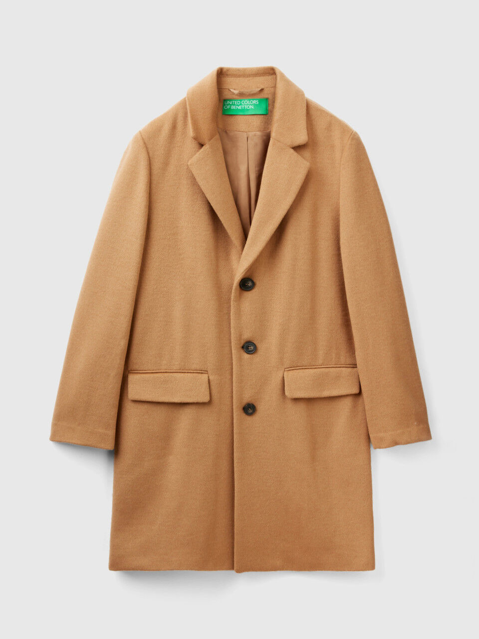 Men s Coats New Collection 2024 Benetton