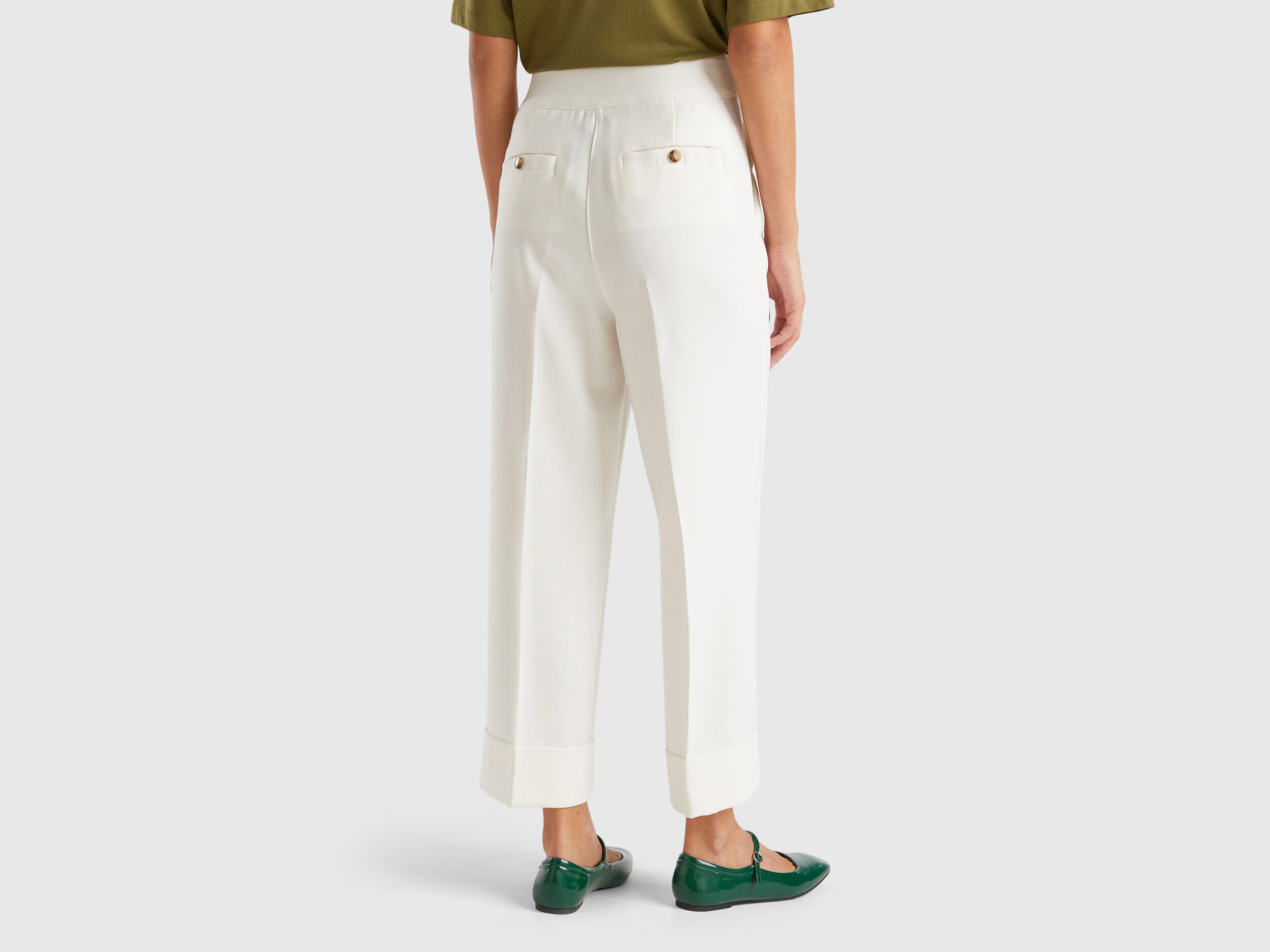 KNIT PANTS – UNOF