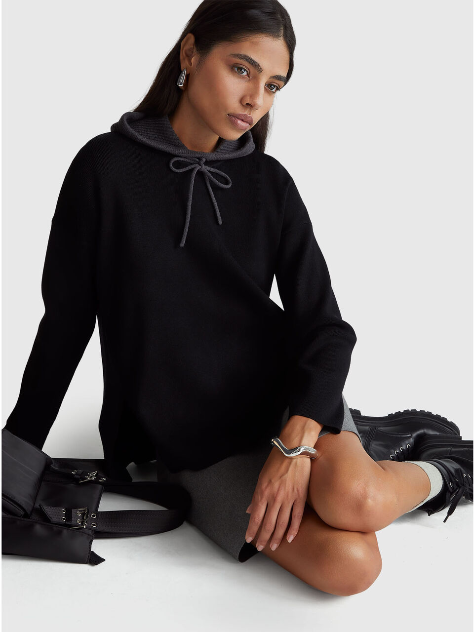 SWEATER L/S Mujer image number null