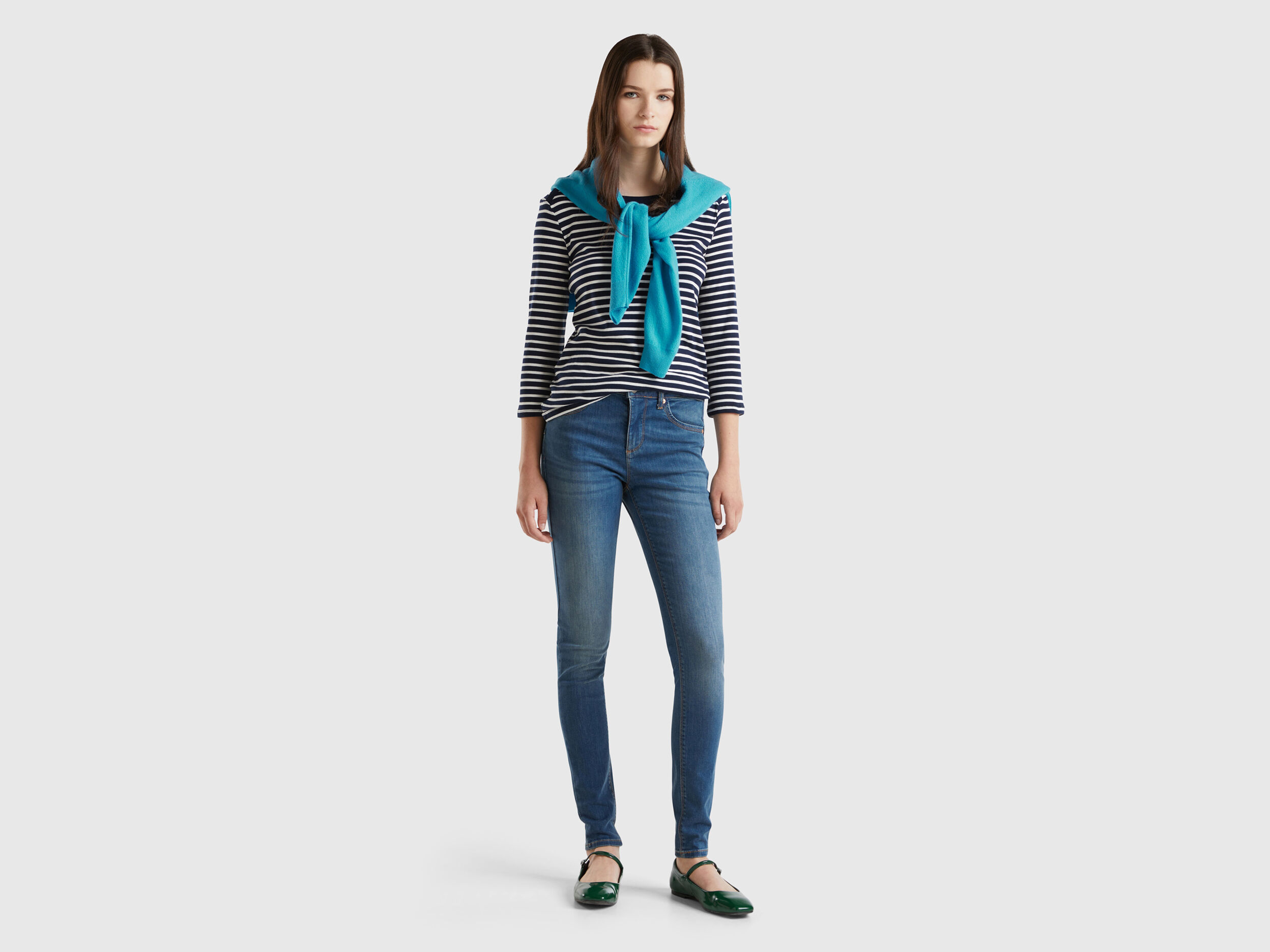 Jeans benetton 2020 clearance