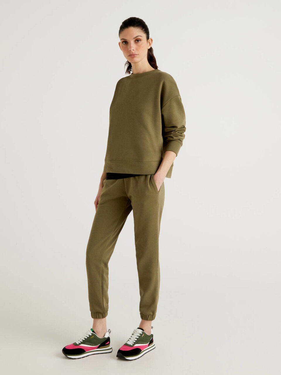 benetton sweatpants
