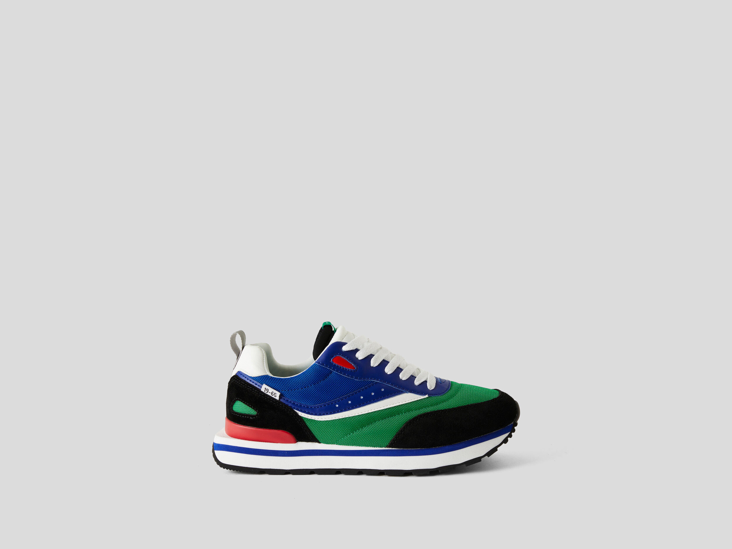 Sneakers multicolor 2025