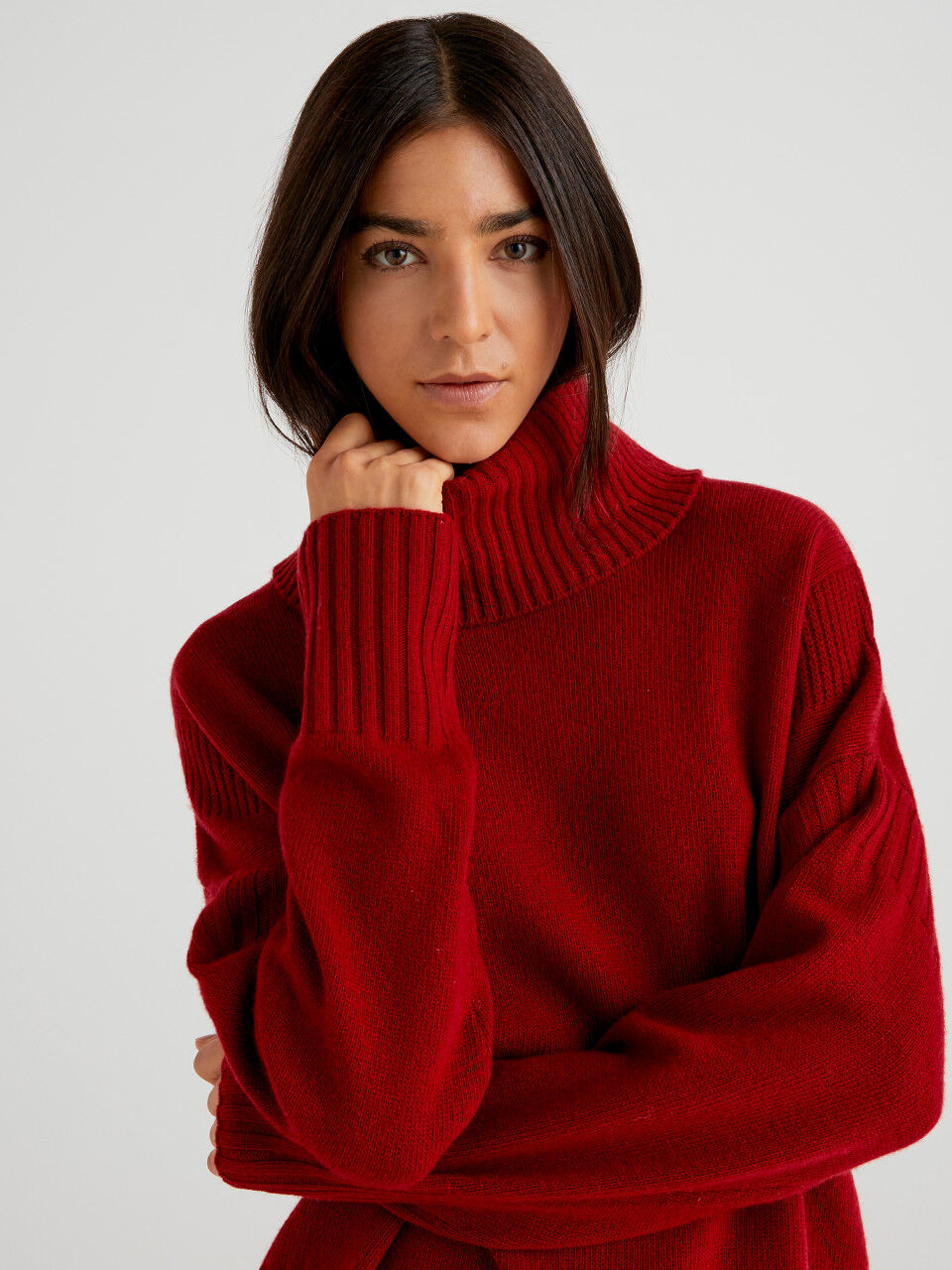 Get Discount on Cropped Sweaters for Women Online at a la mode